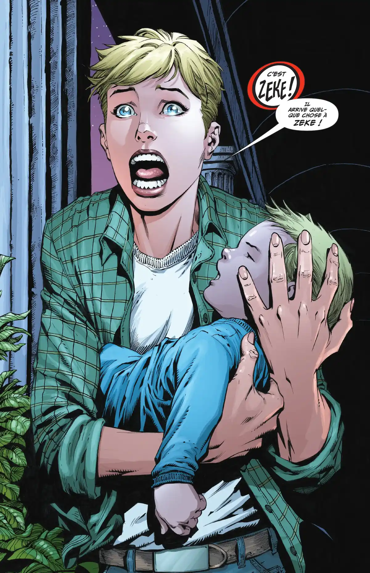 Wonder Woman : Déesse de la guerre Volume 3 page 27
