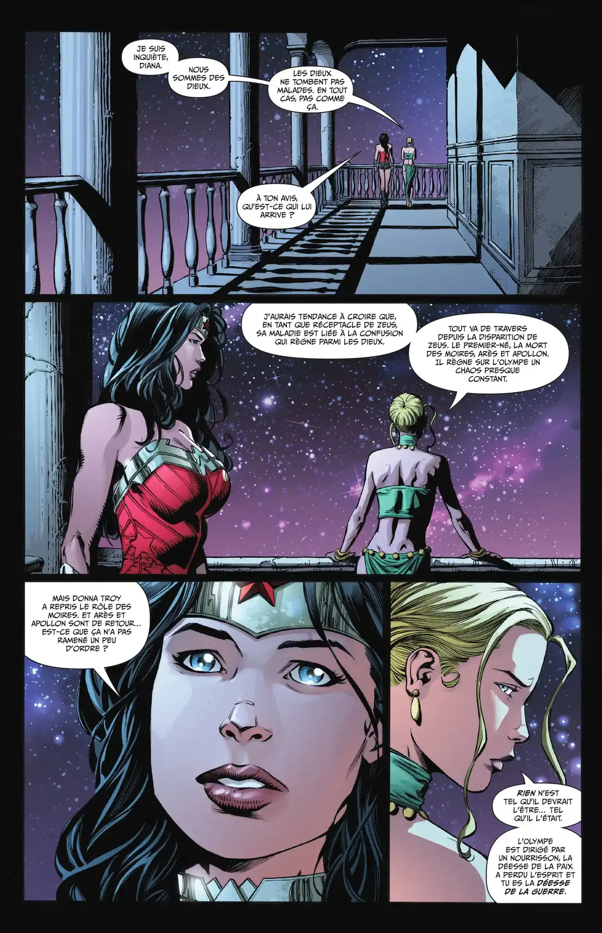 Wonder Woman : Déesse de la guerre Volume 3 page 30