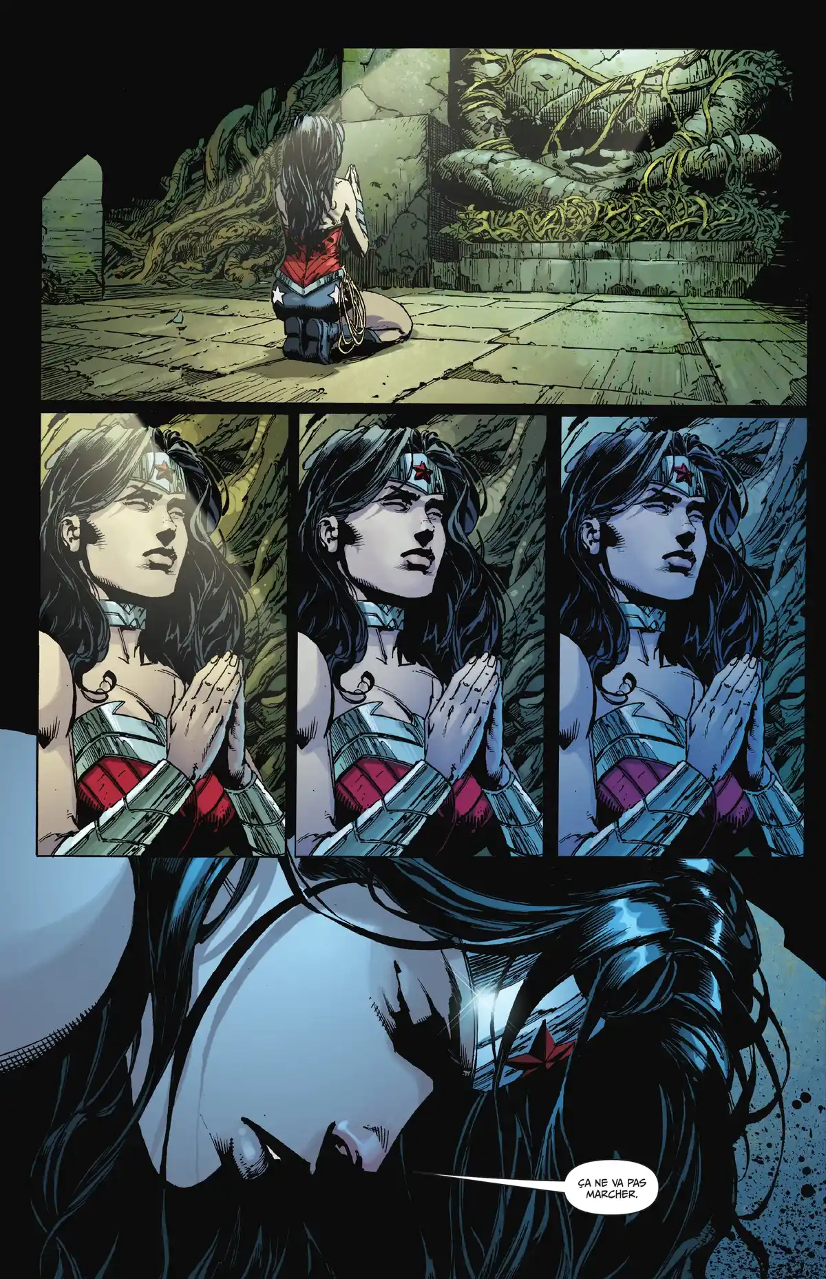 Wonder Woman : Déesse de la guerre Volume 3 page 34