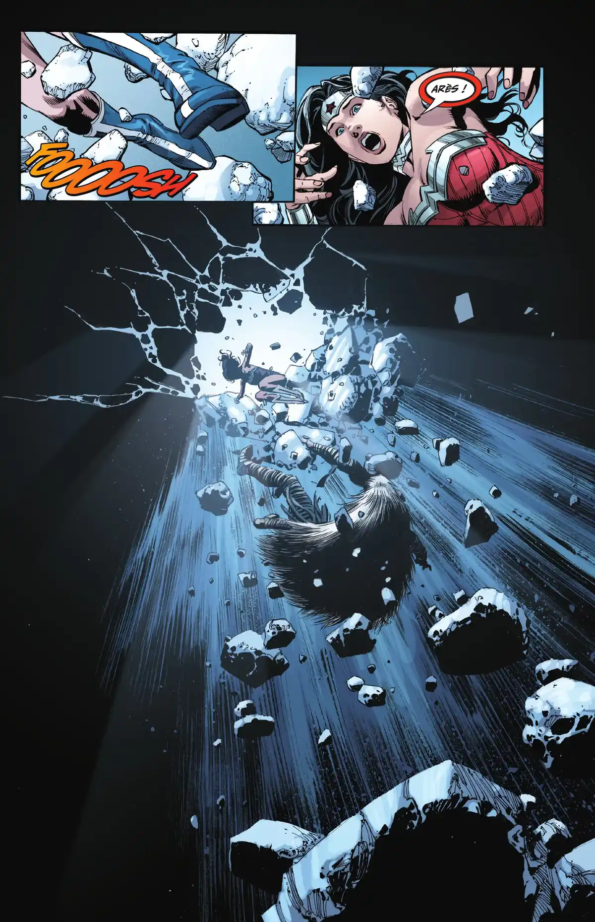 Wonder Woman : Déesse de la guerre Volume 3 page 68