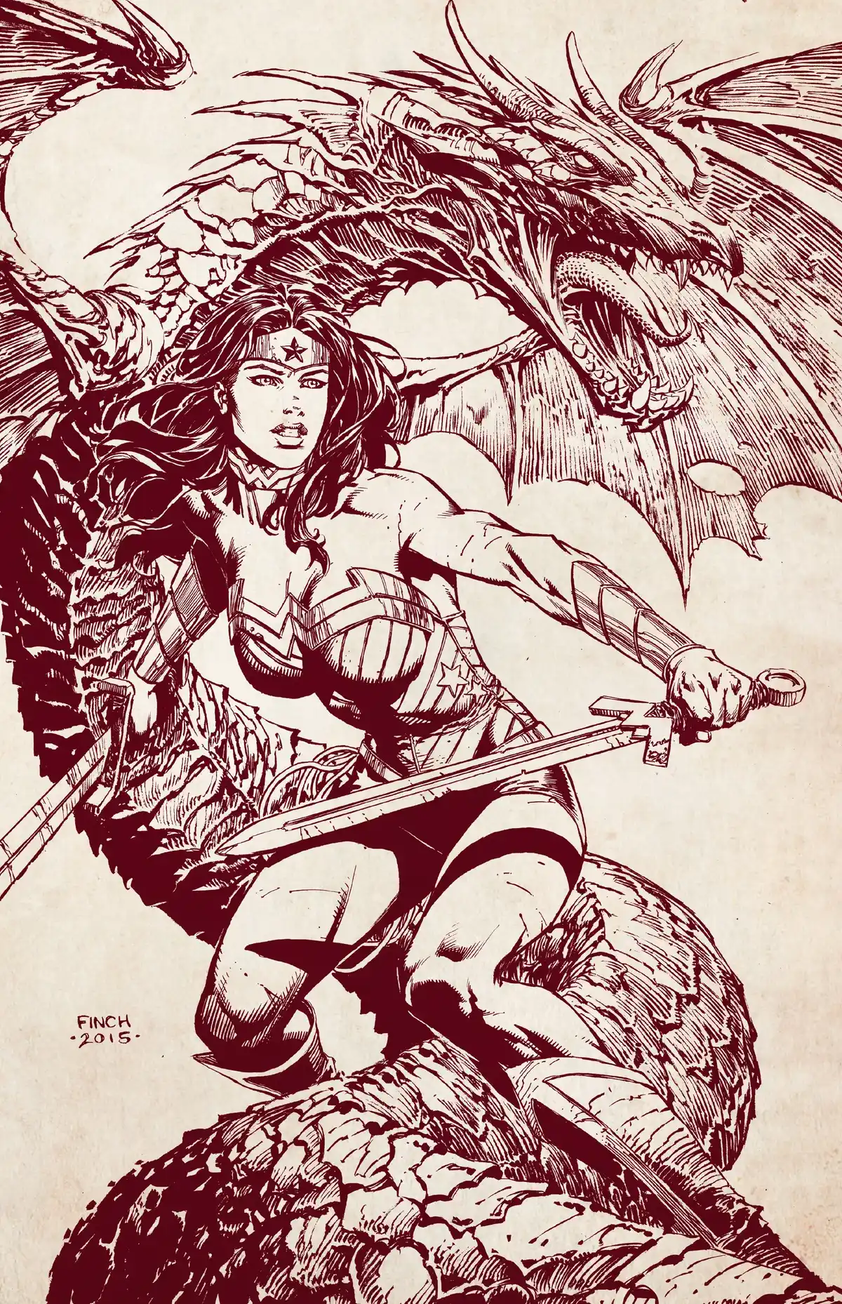 Wonder Woman : Déesse de la guerre Volume 3 page 99