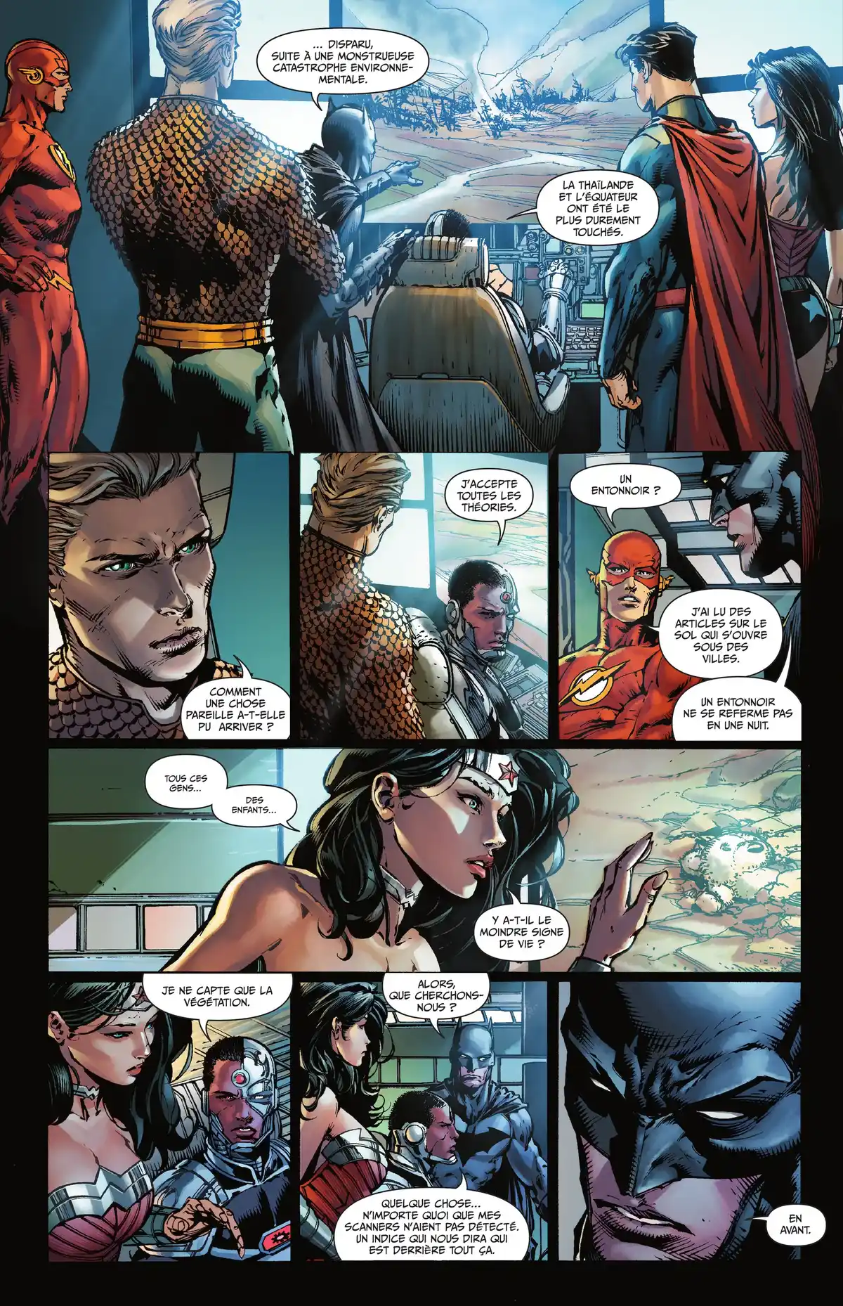 Wonder Woman : Déesse de la guerre Volume 1 page 14