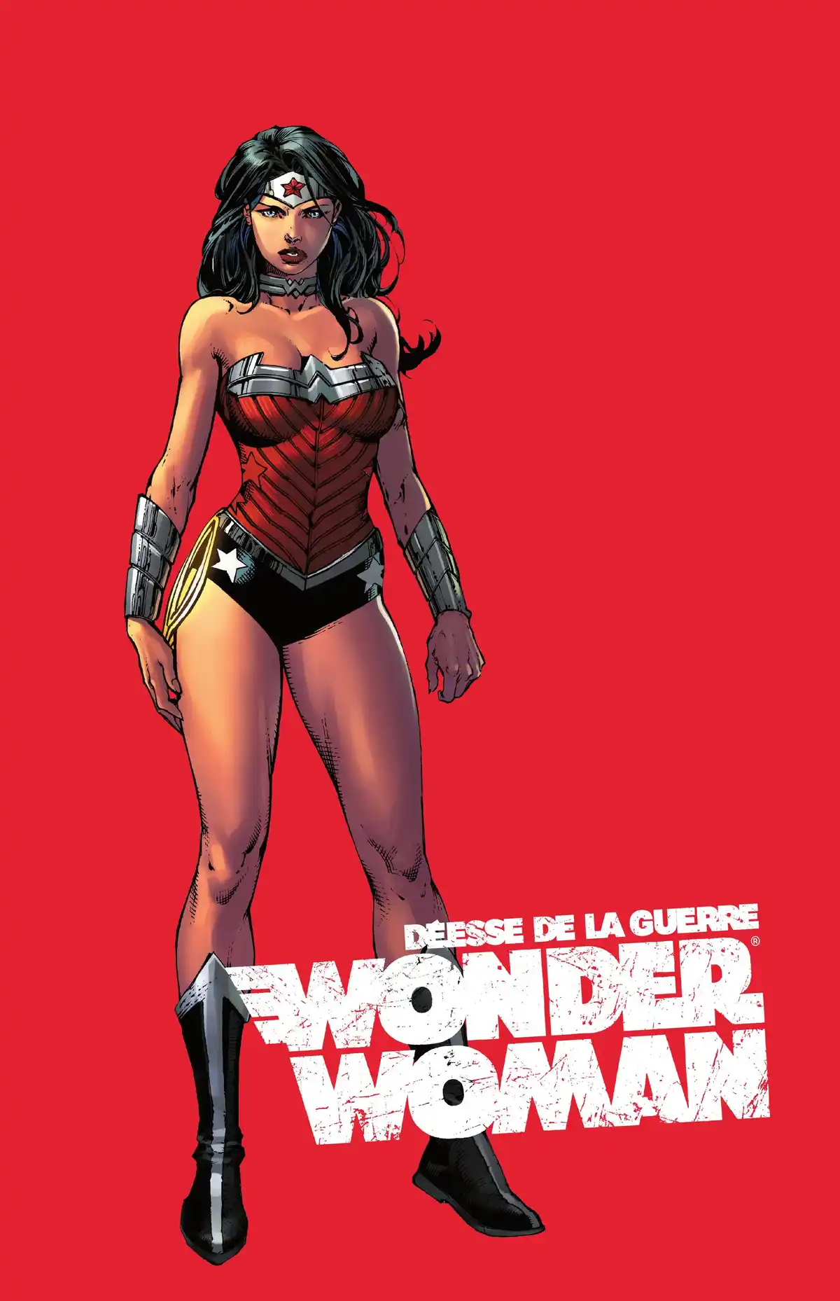 Wonder Woman : Déesse de la guerre Volume 1 page 2