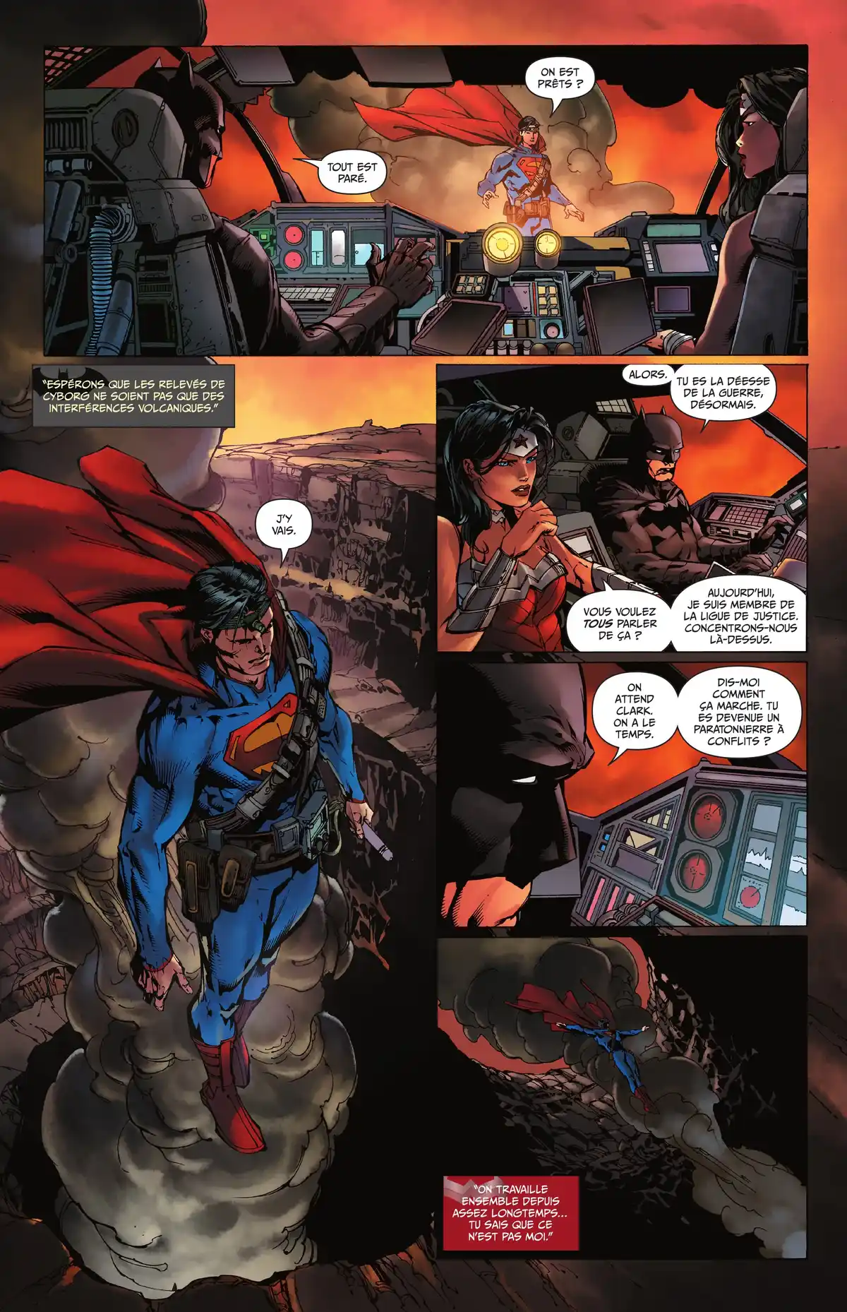 Wonder Woman : Déesse de la guerre Volume 1 page 59