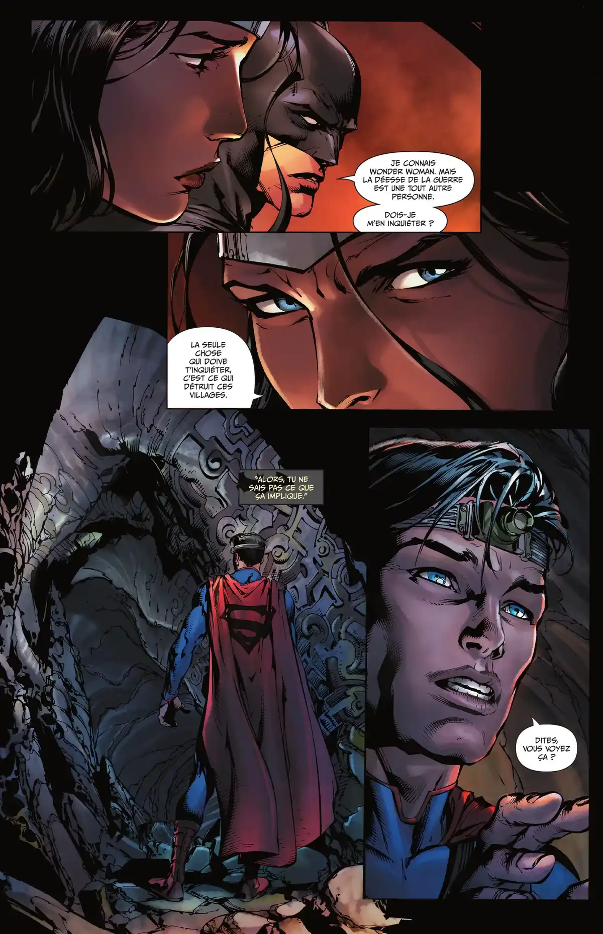 Wonder Woman : Déesse de la guerre Volume 1 page 60