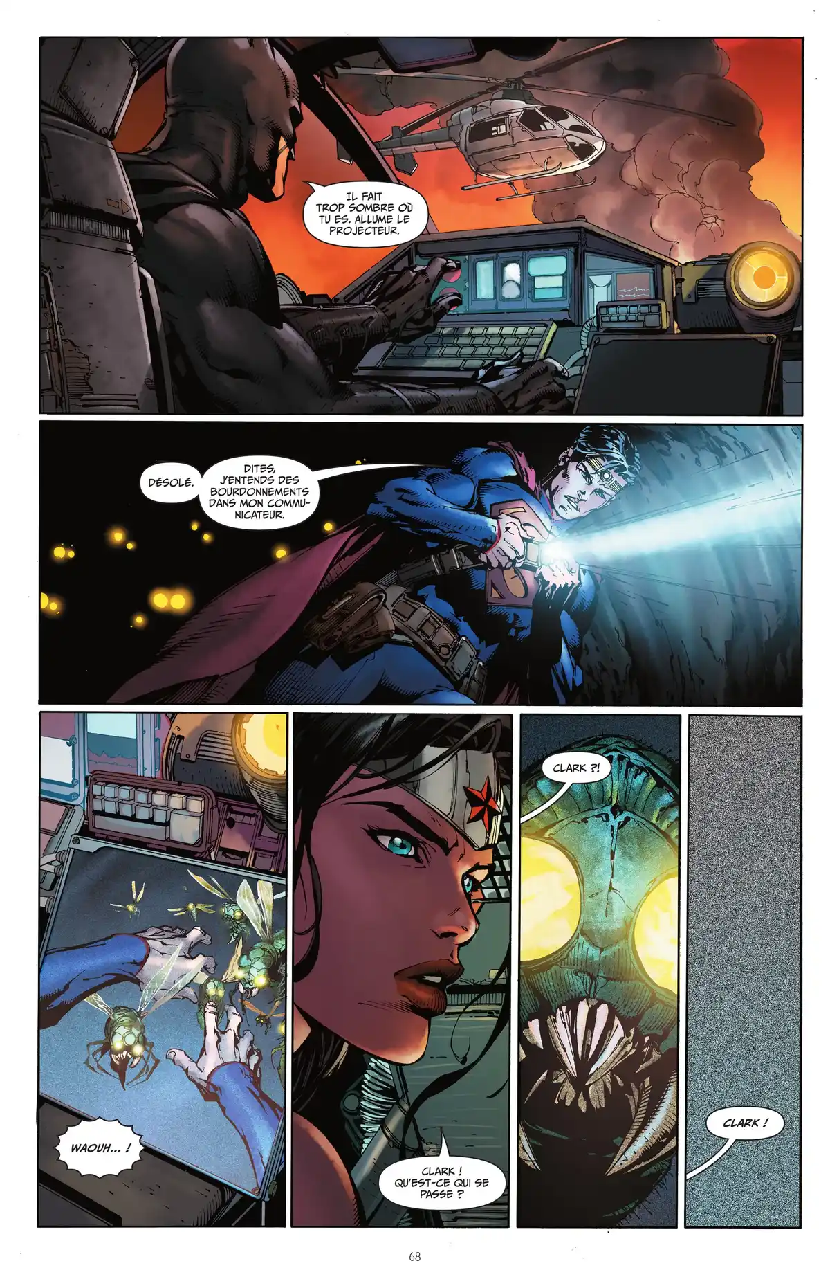 Wonder Woman : Déesse de la guerre Volume 1 page 61