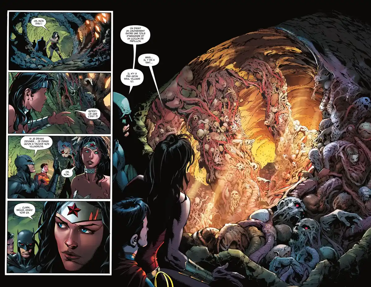 Wonder Woman : Déesse de la guerre Volume 1 page 69