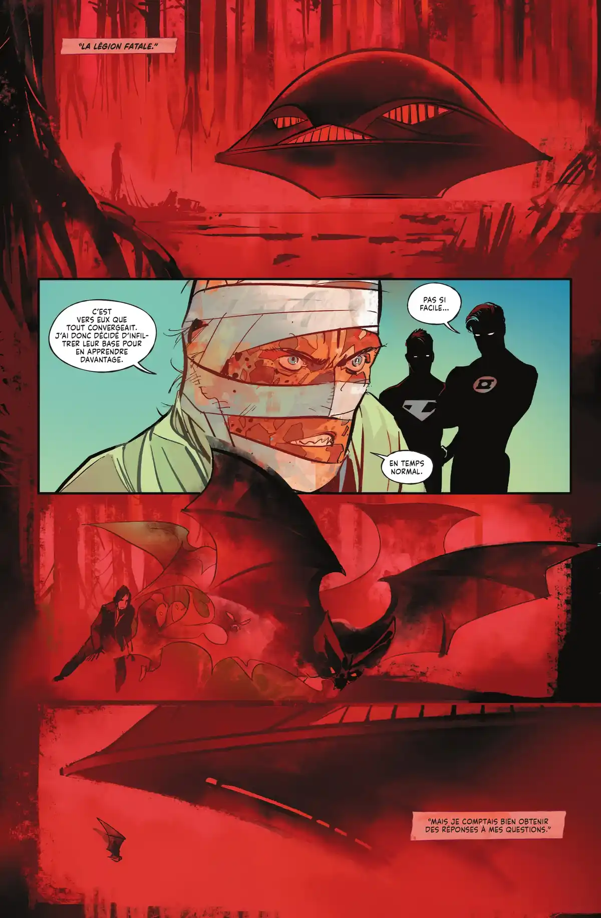 DC Vampires Volume 1 page 11