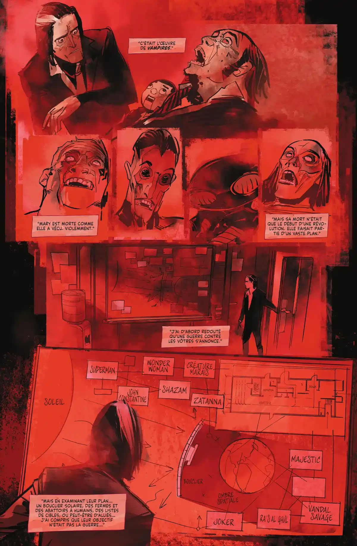 DC Vampires Volume 1 page 13