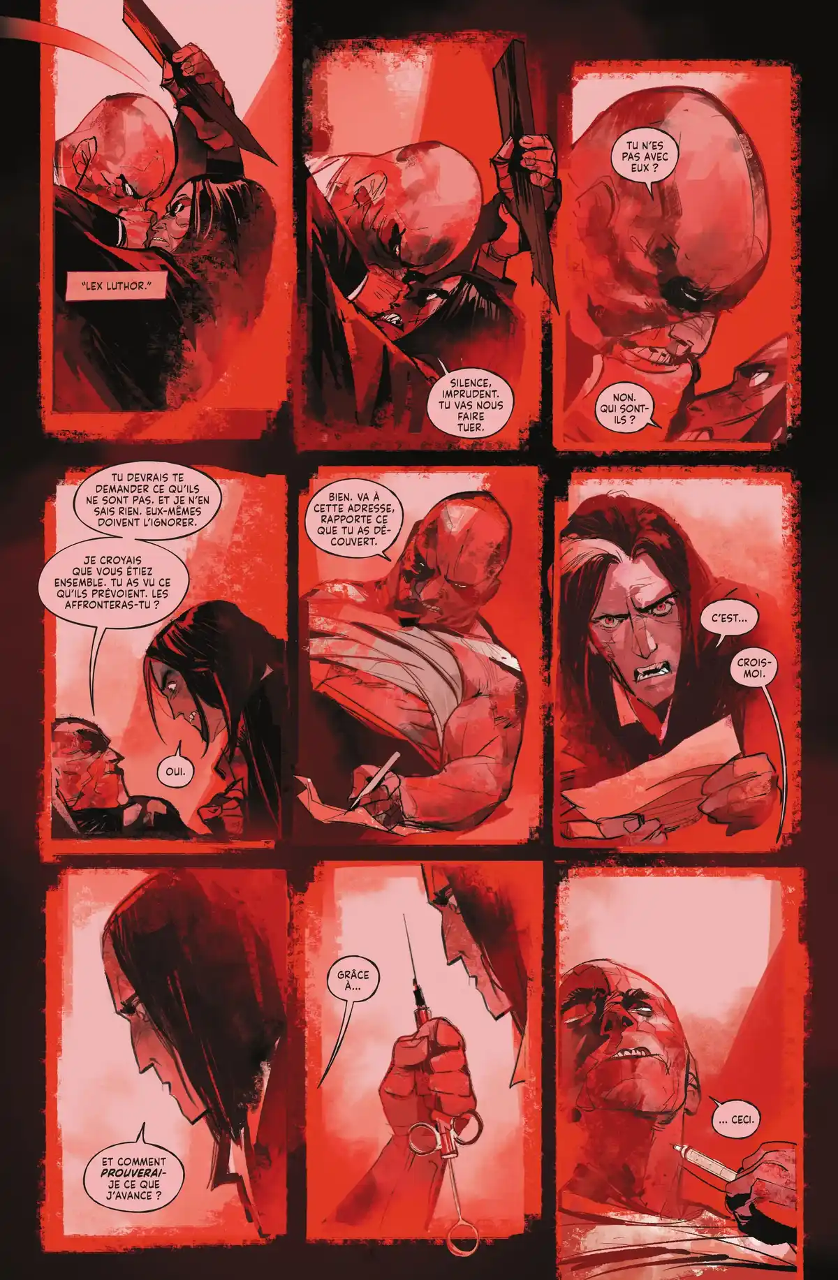 DC Vampires Volume 1 page 15