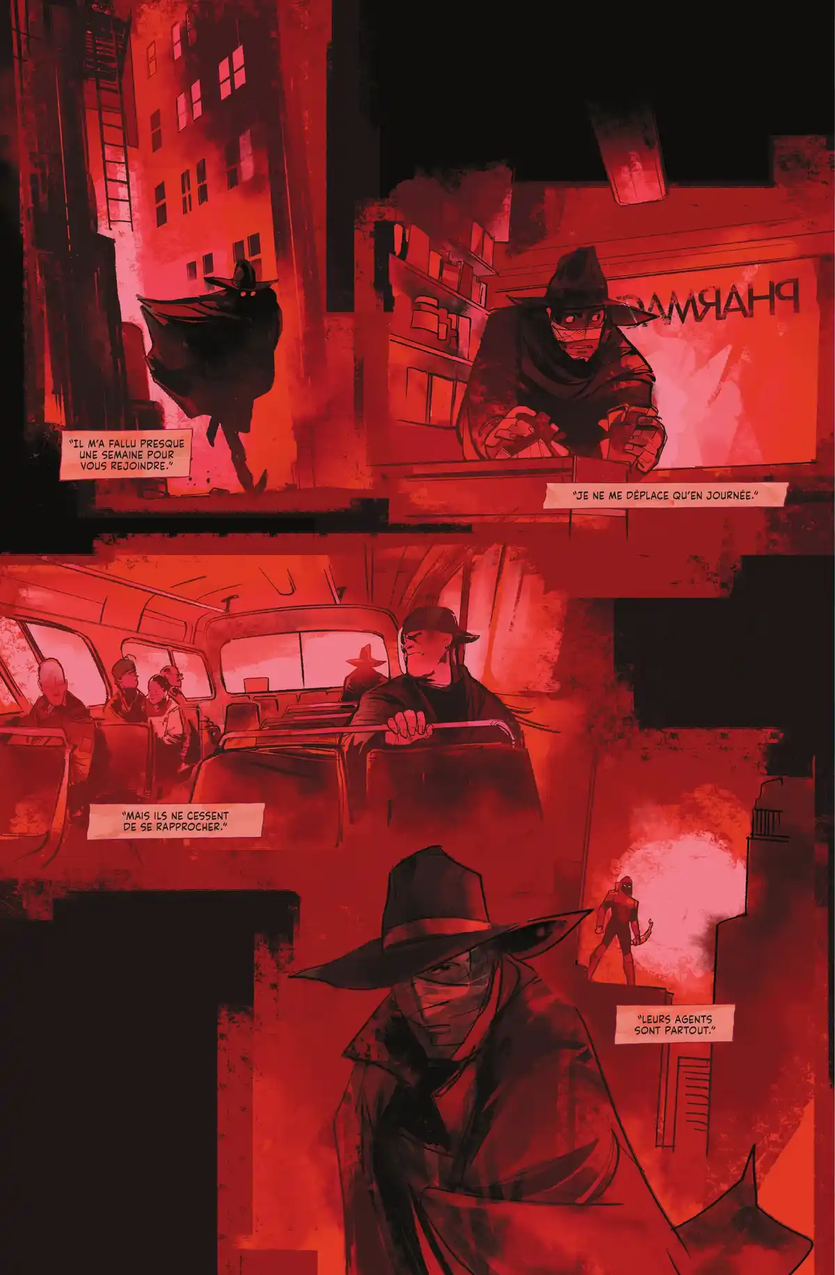 DC Vampires Volume 1 page 20