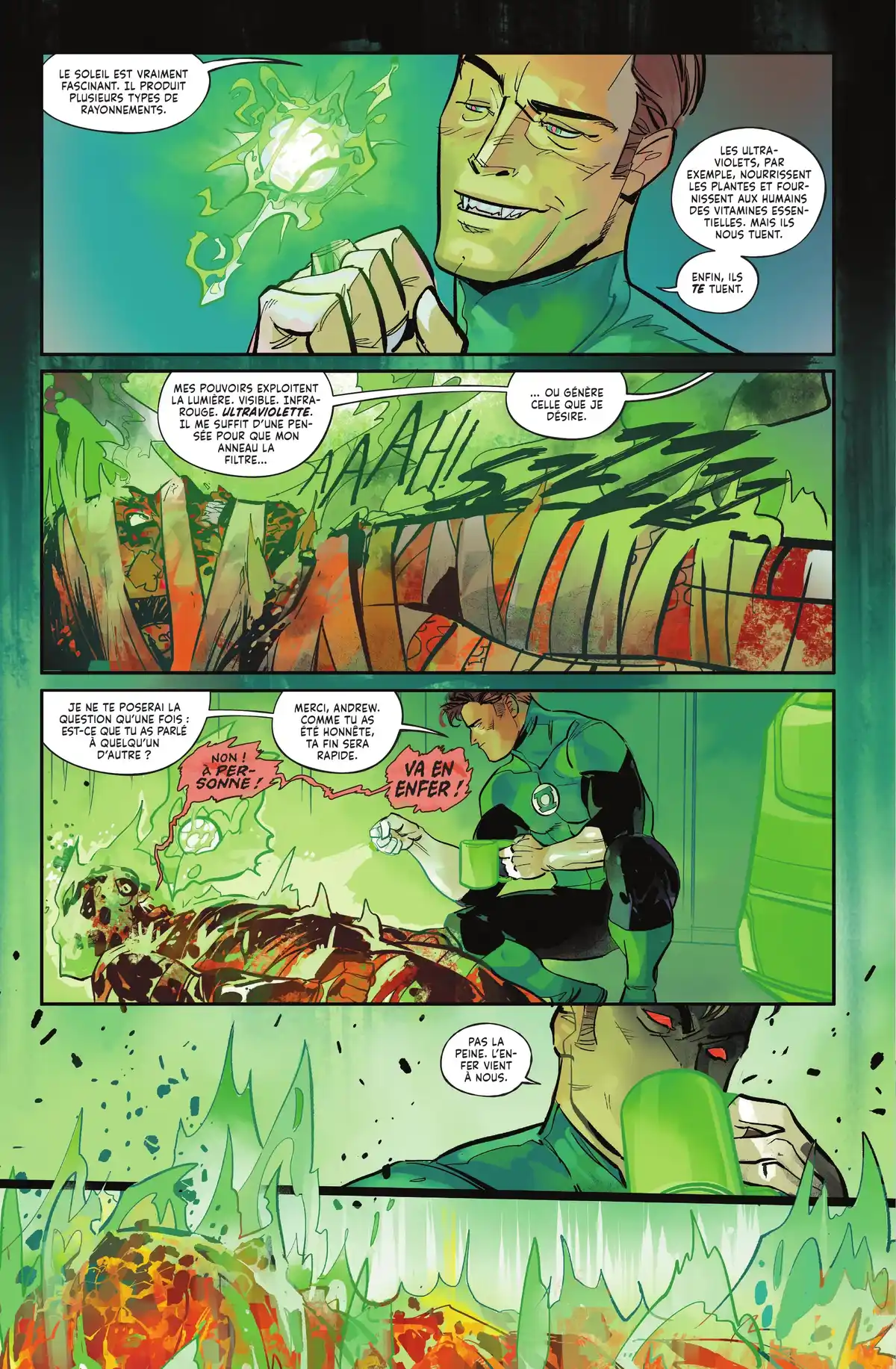 DC Vampires Volume 1 page 24