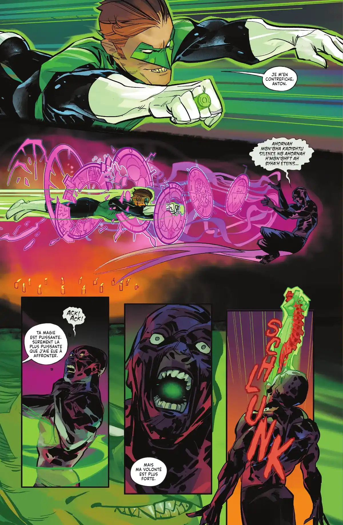 DC Vampires Volume 1 page 30