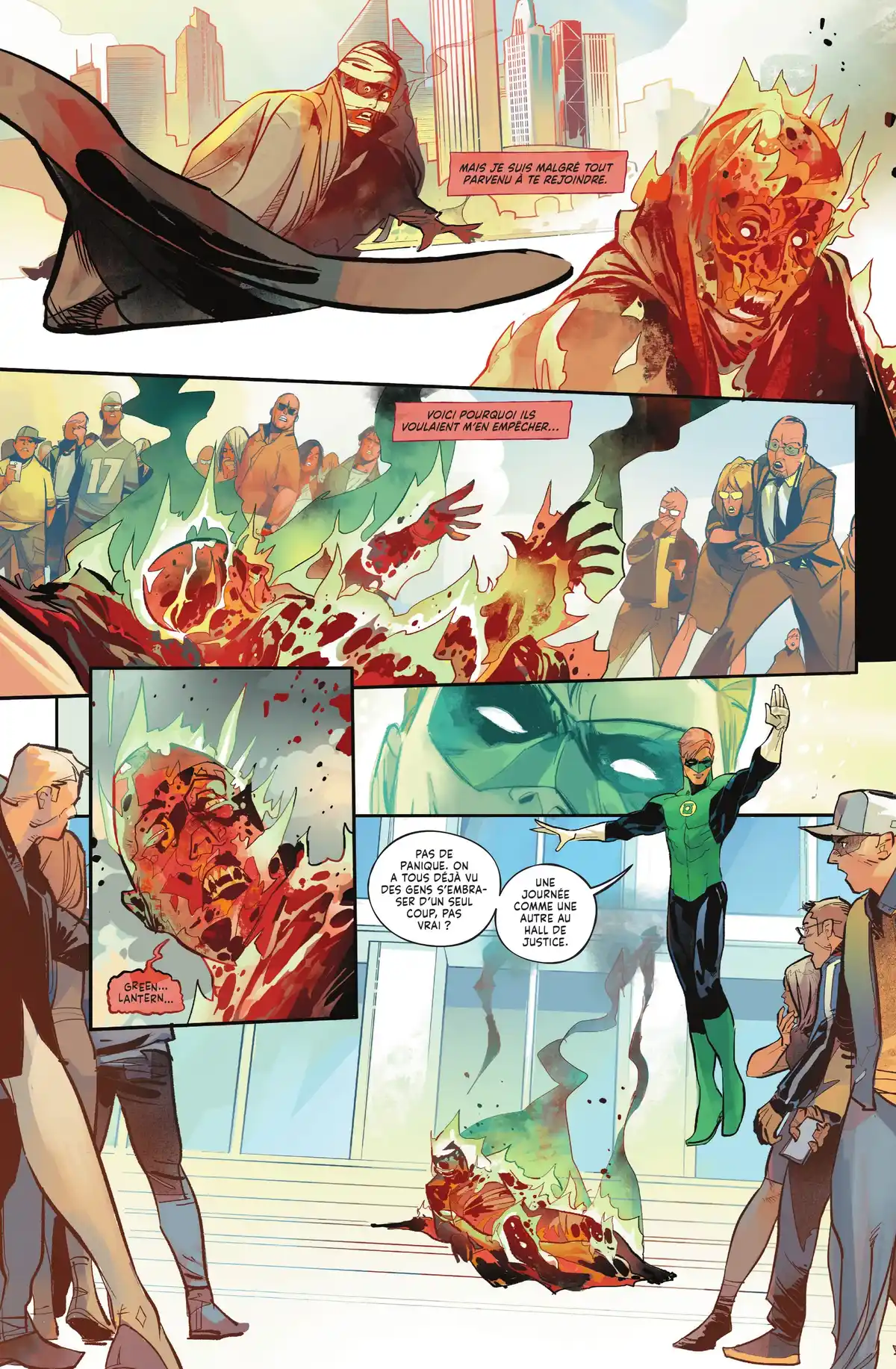 DC Vampires Volume 1 page 7