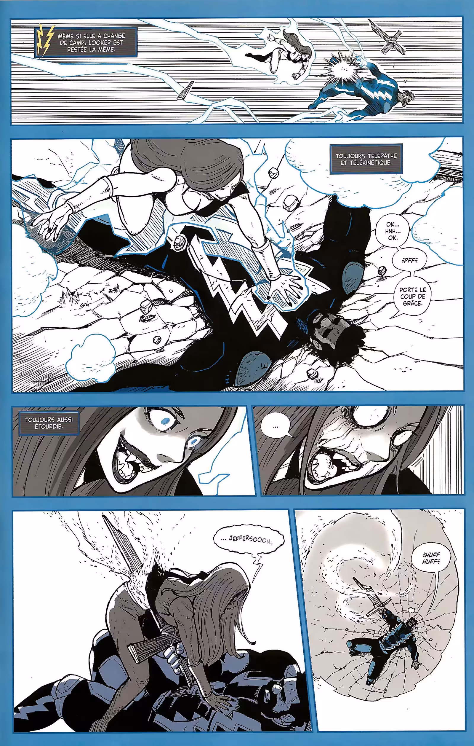 DC Vampires Volume 3 page 12