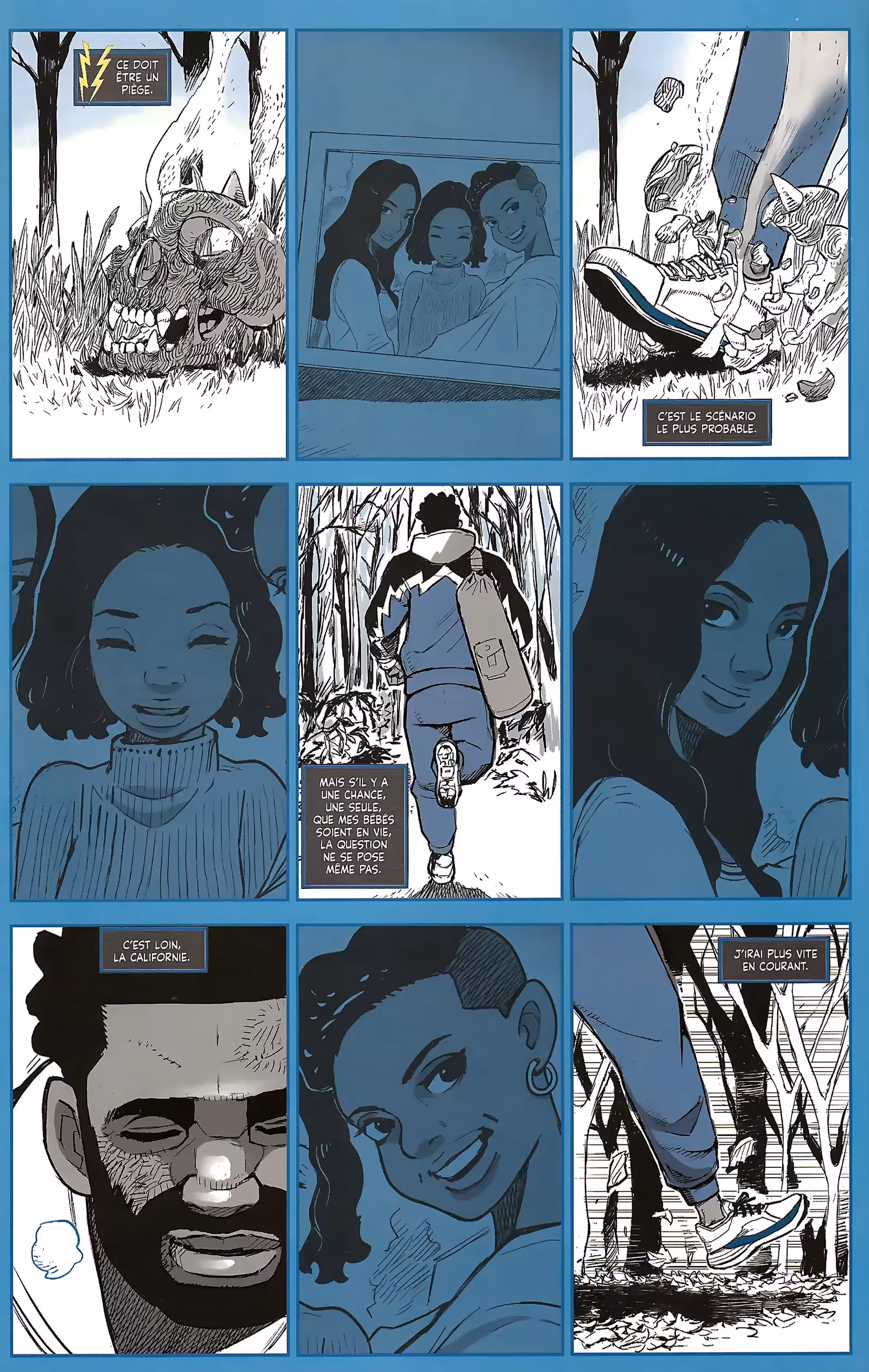 DC Vampires Volume 3 page 13
