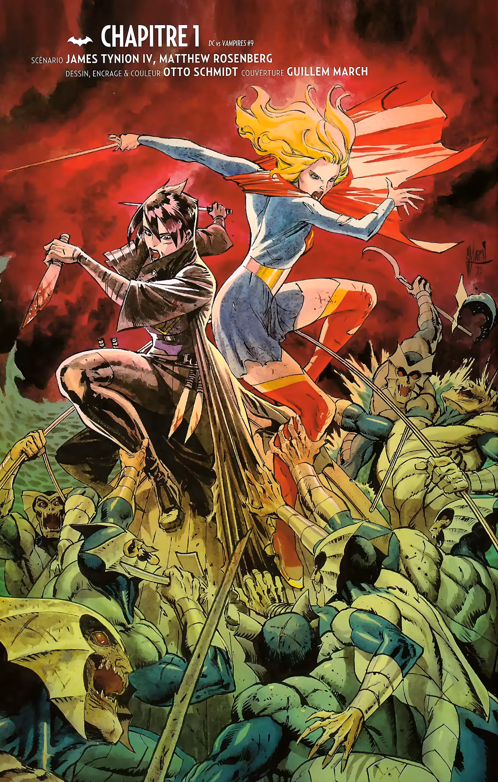 DC Vampires Volume 3 page 15