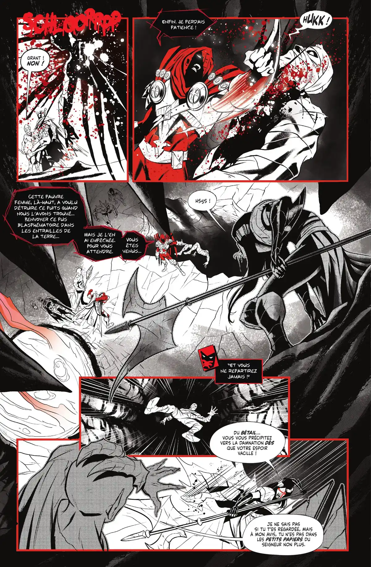 DC Vampires Volume 2 page 10