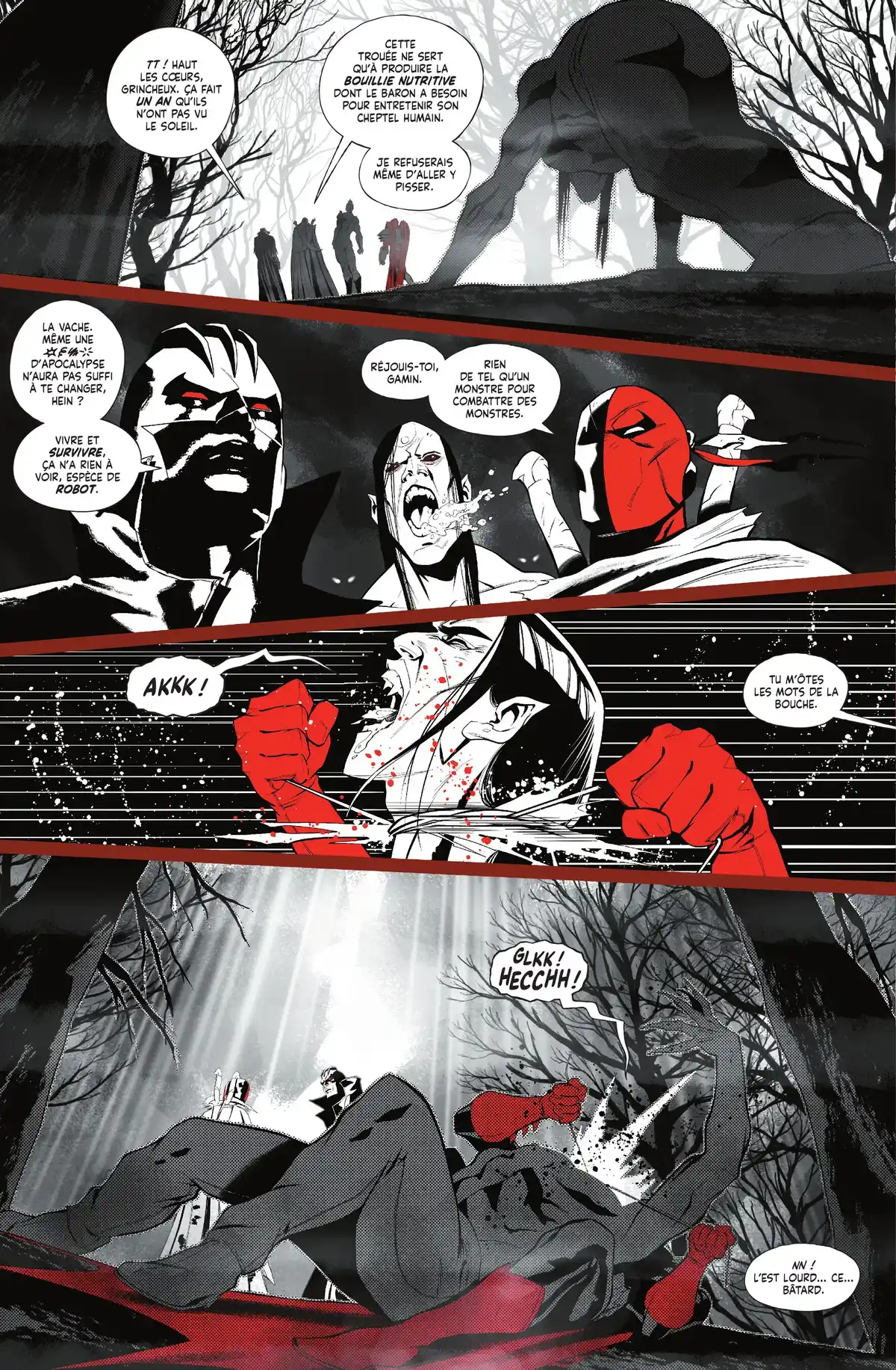 DC Vampires Volume 2 page 105