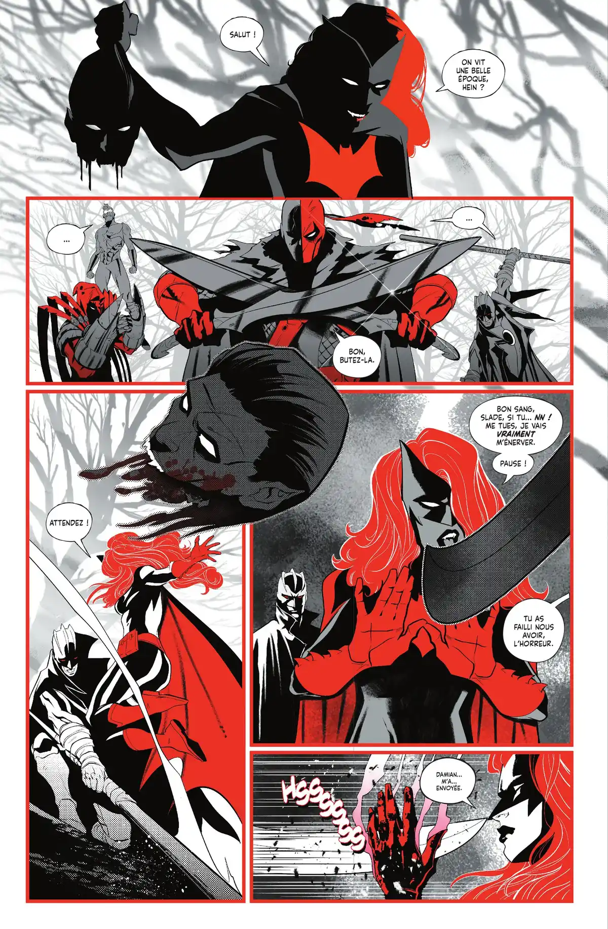 DC Vampires Volume 2 page 107