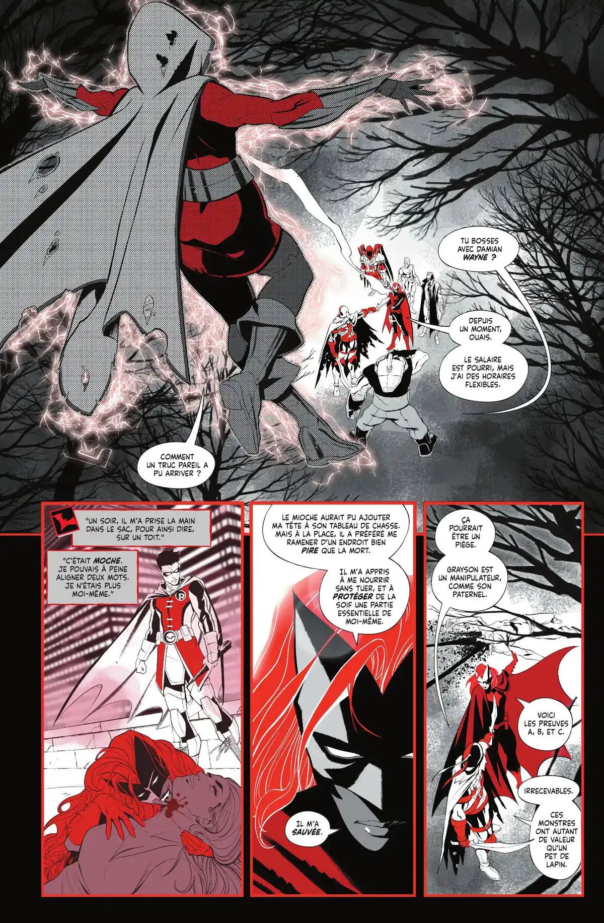 DC Vampires Volume 2 page 108