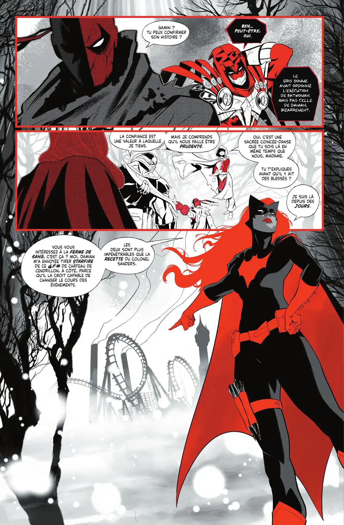 DC Vampires Volume 2 page 109