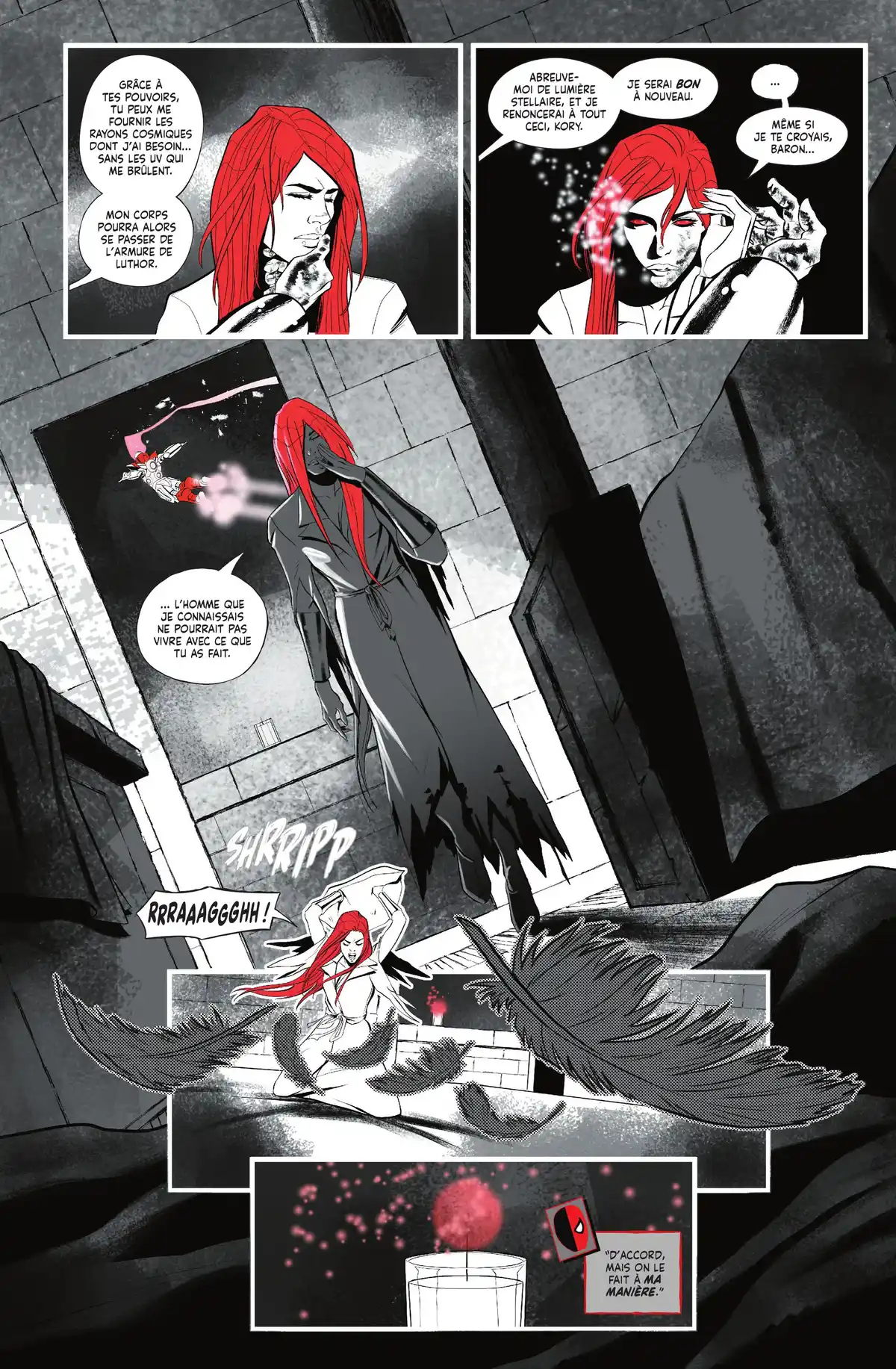 DC Vampires Volume 2 page 112