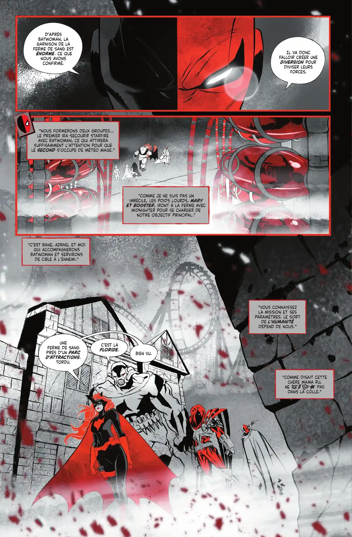 DC Vampires Volume 2 page 113