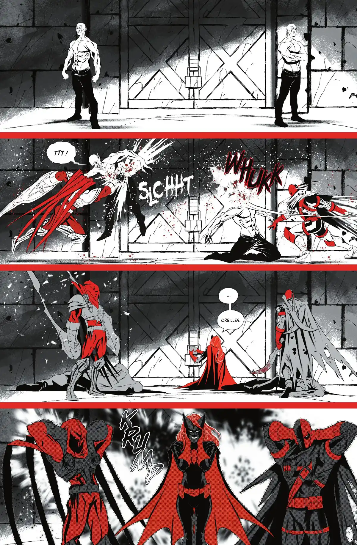 DC Vampires Volume 2 page 114