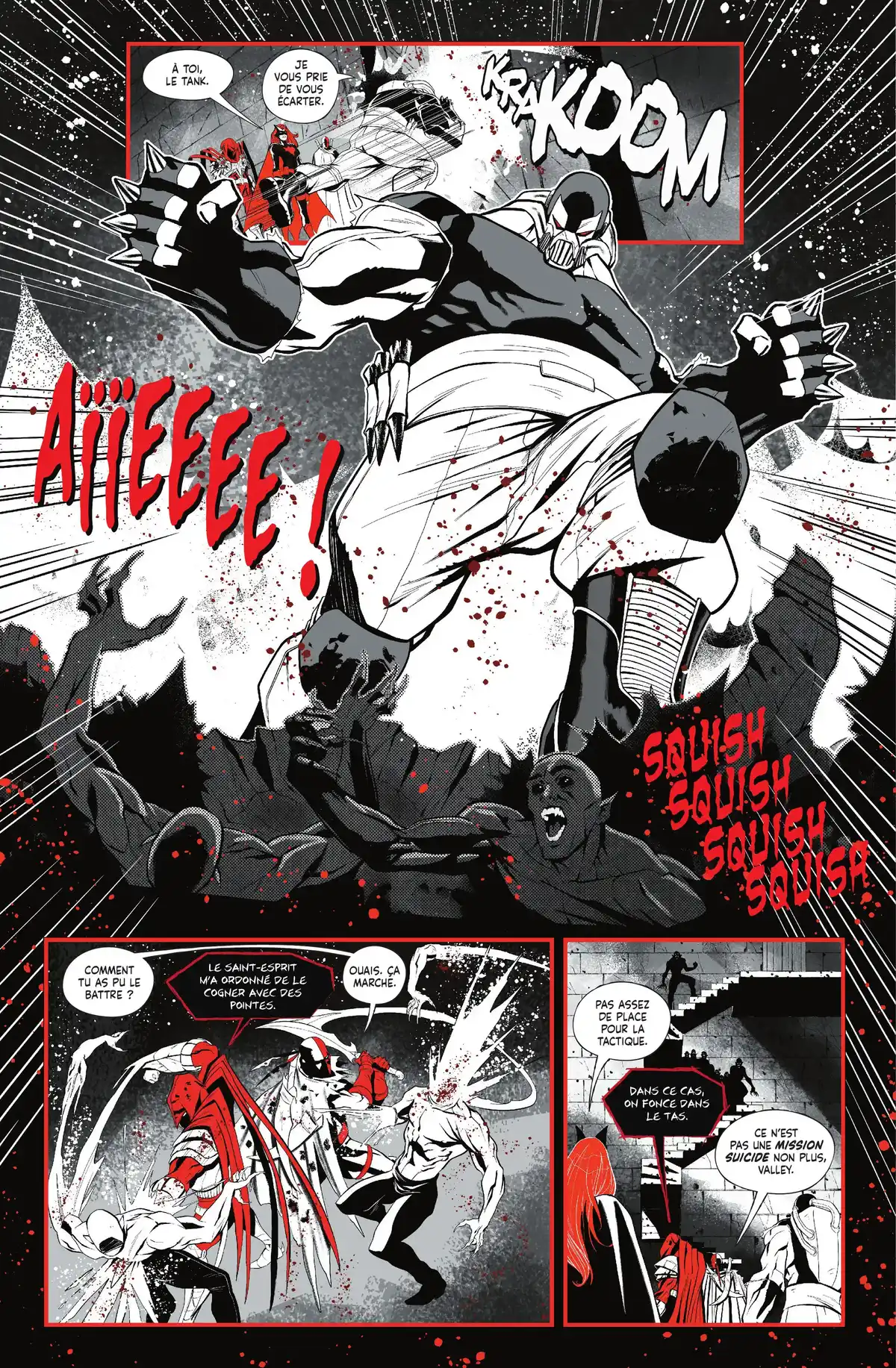 DC Vampires Volume 2 page 115