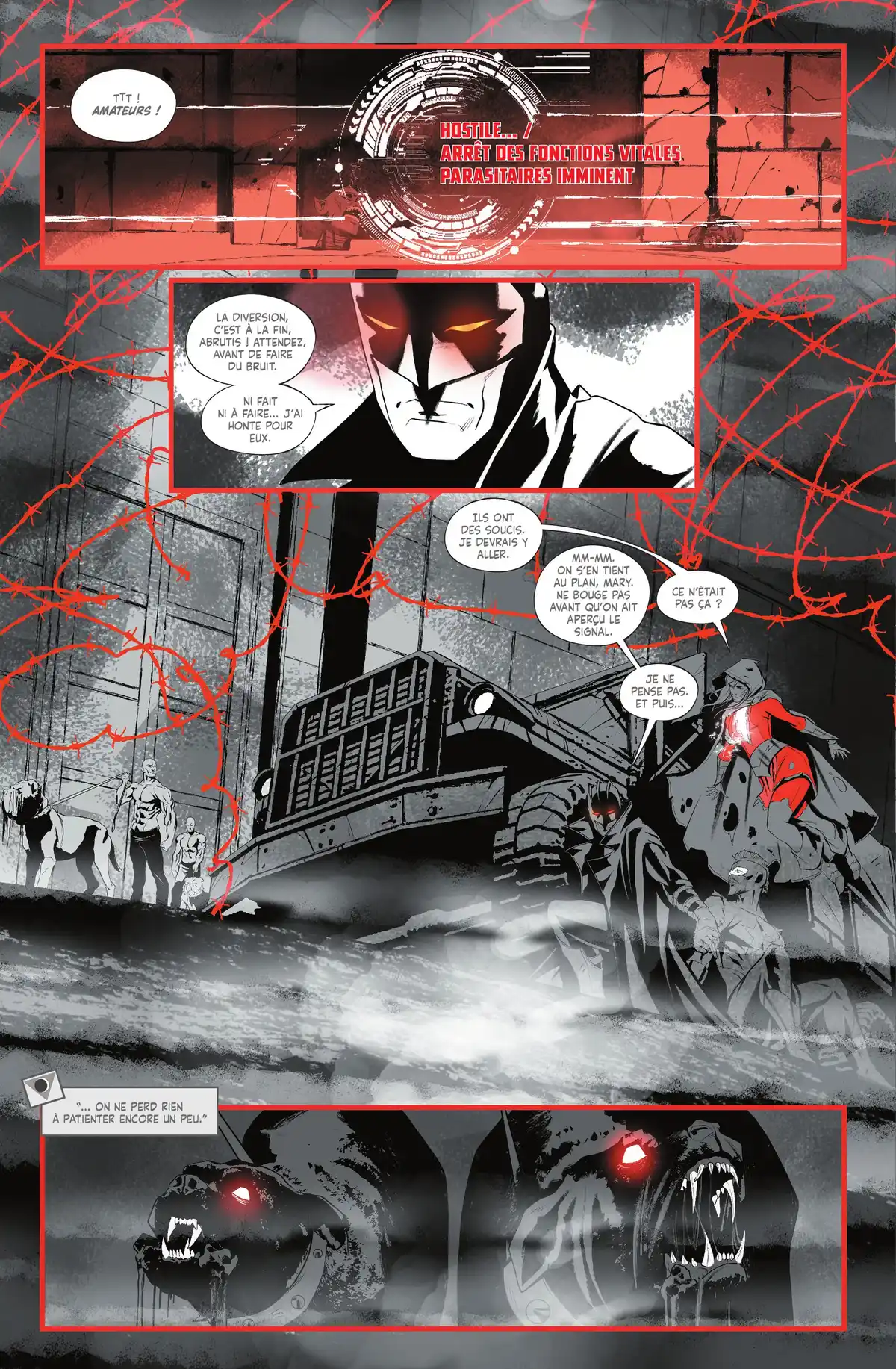 DC Vampires Volume 2 page 117