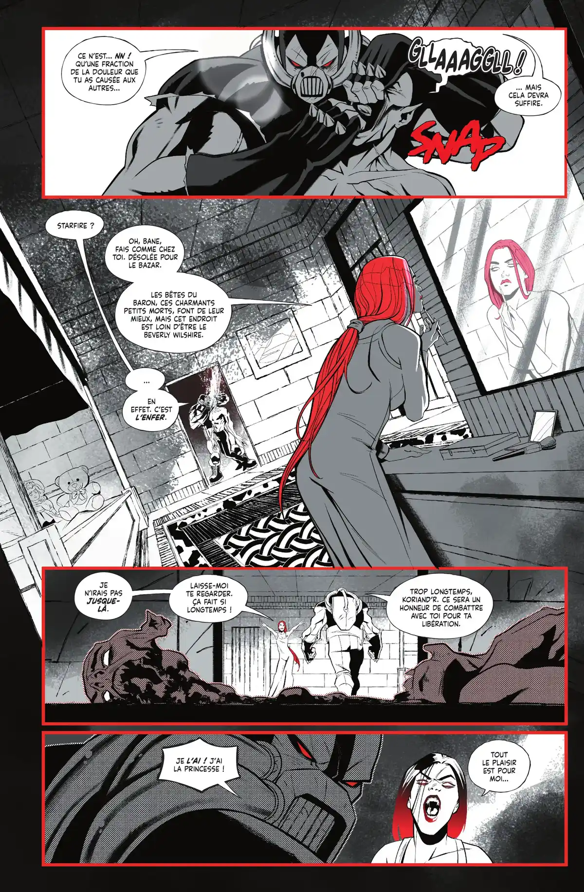 DC Vampires Volume 2 page 118