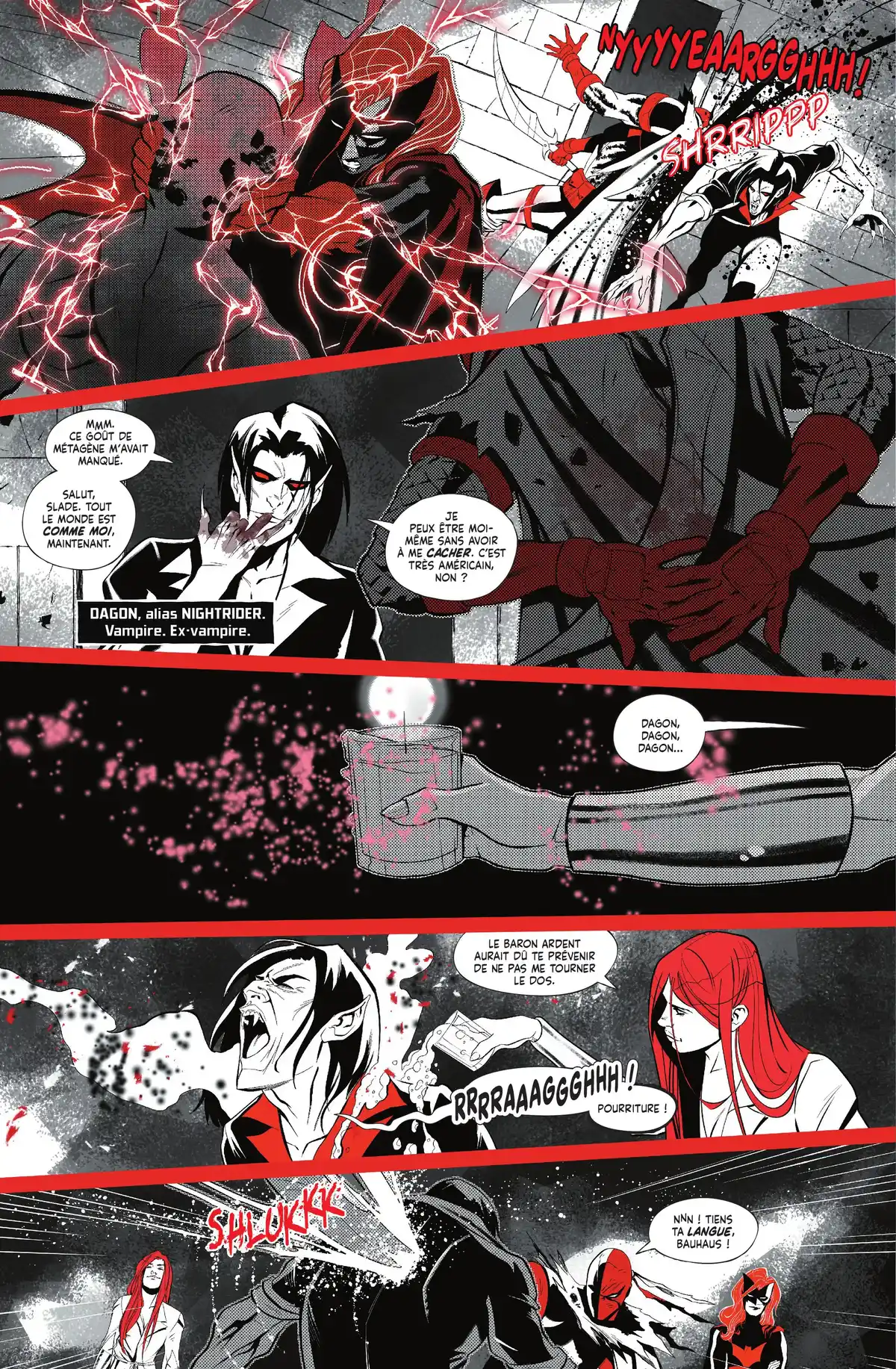 DC Vampires Volume 2 page 119