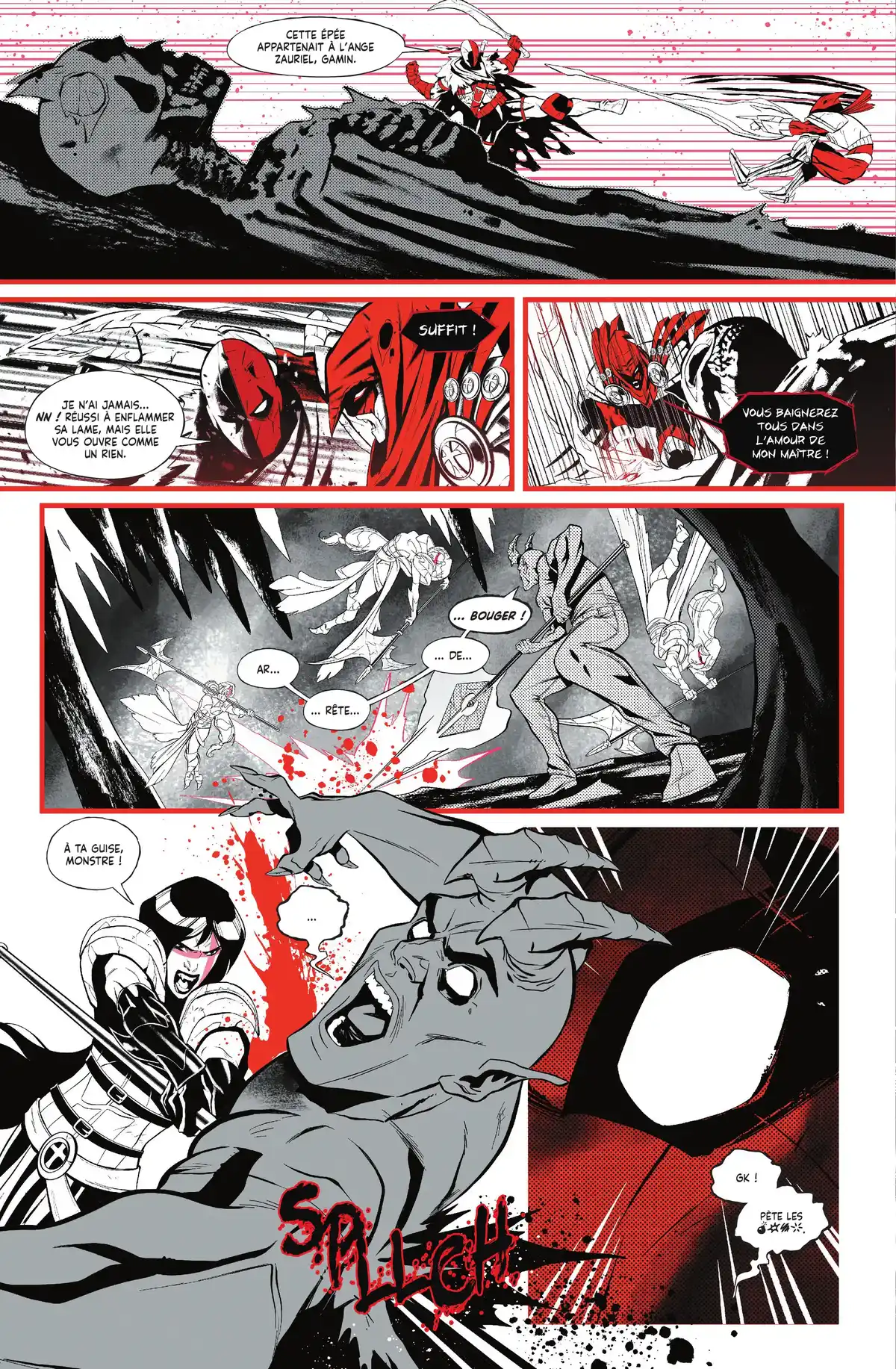 DC Vampires Volume 2 page 12