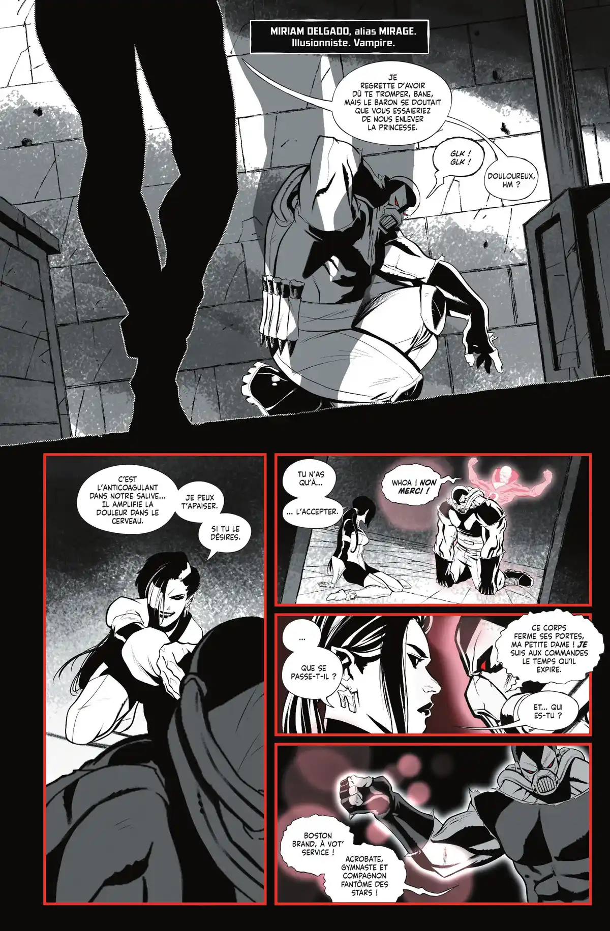 DC Vampires Volume 2 page 122