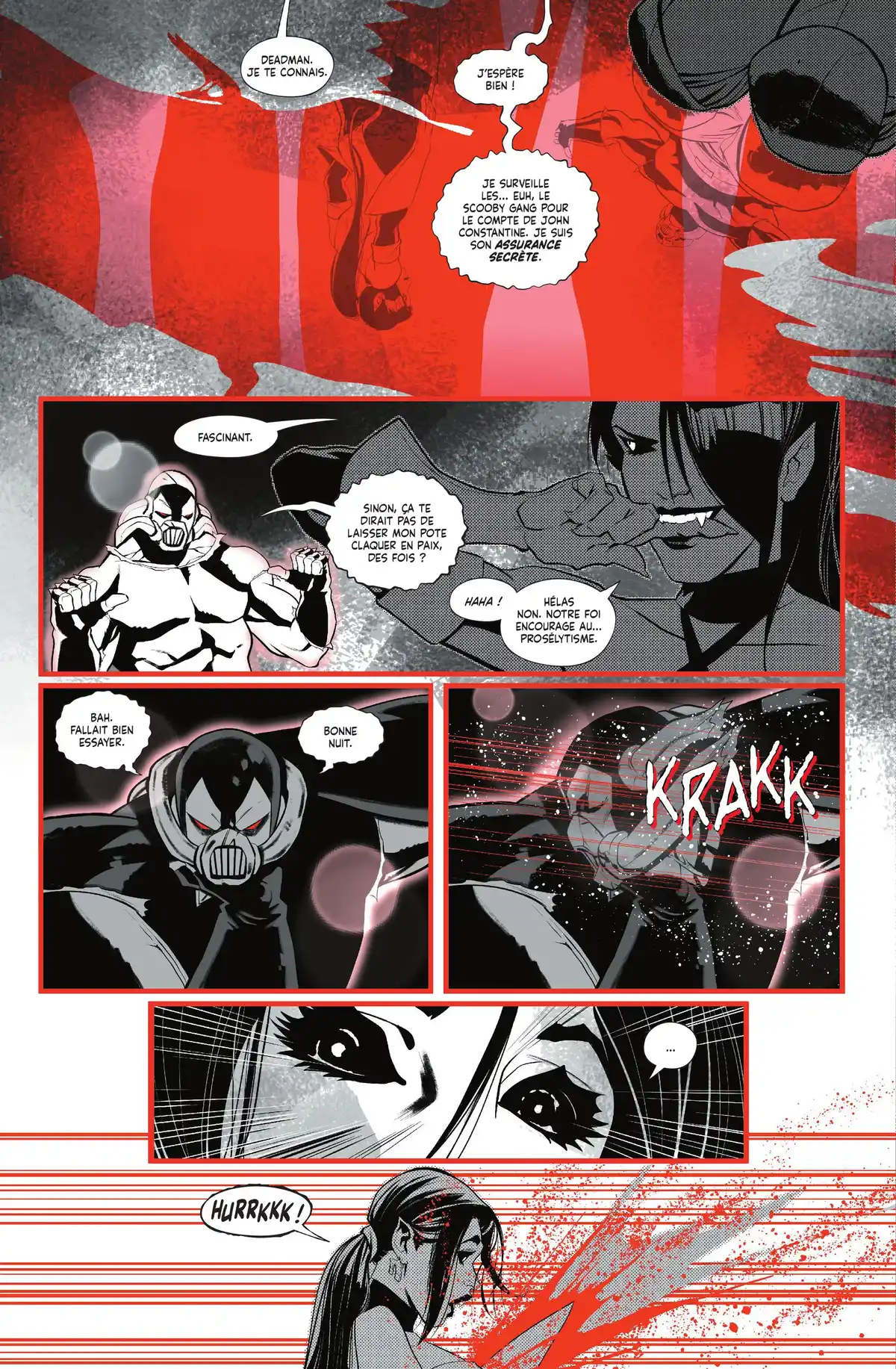 DC Vampires Volume 2 page 123