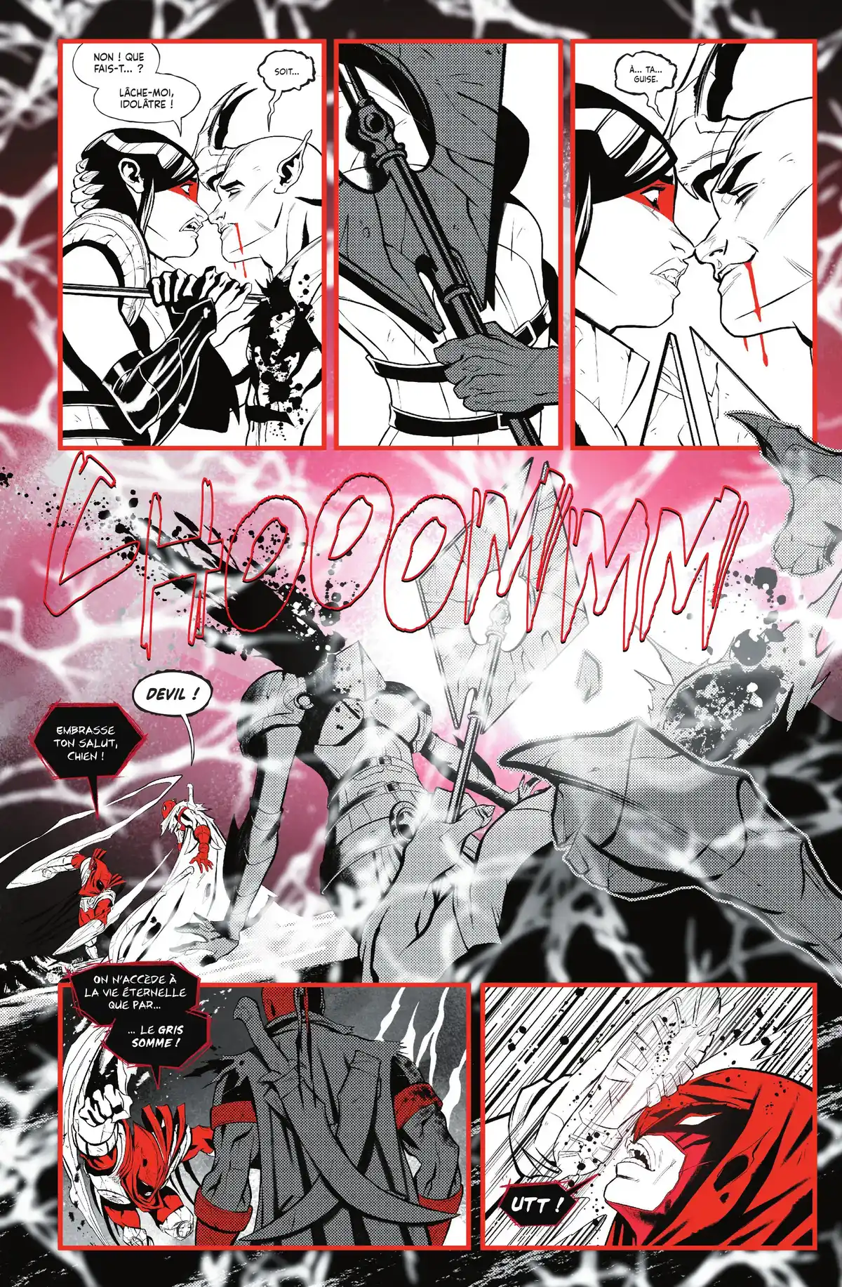 DC Vampires Volume 2 page 13