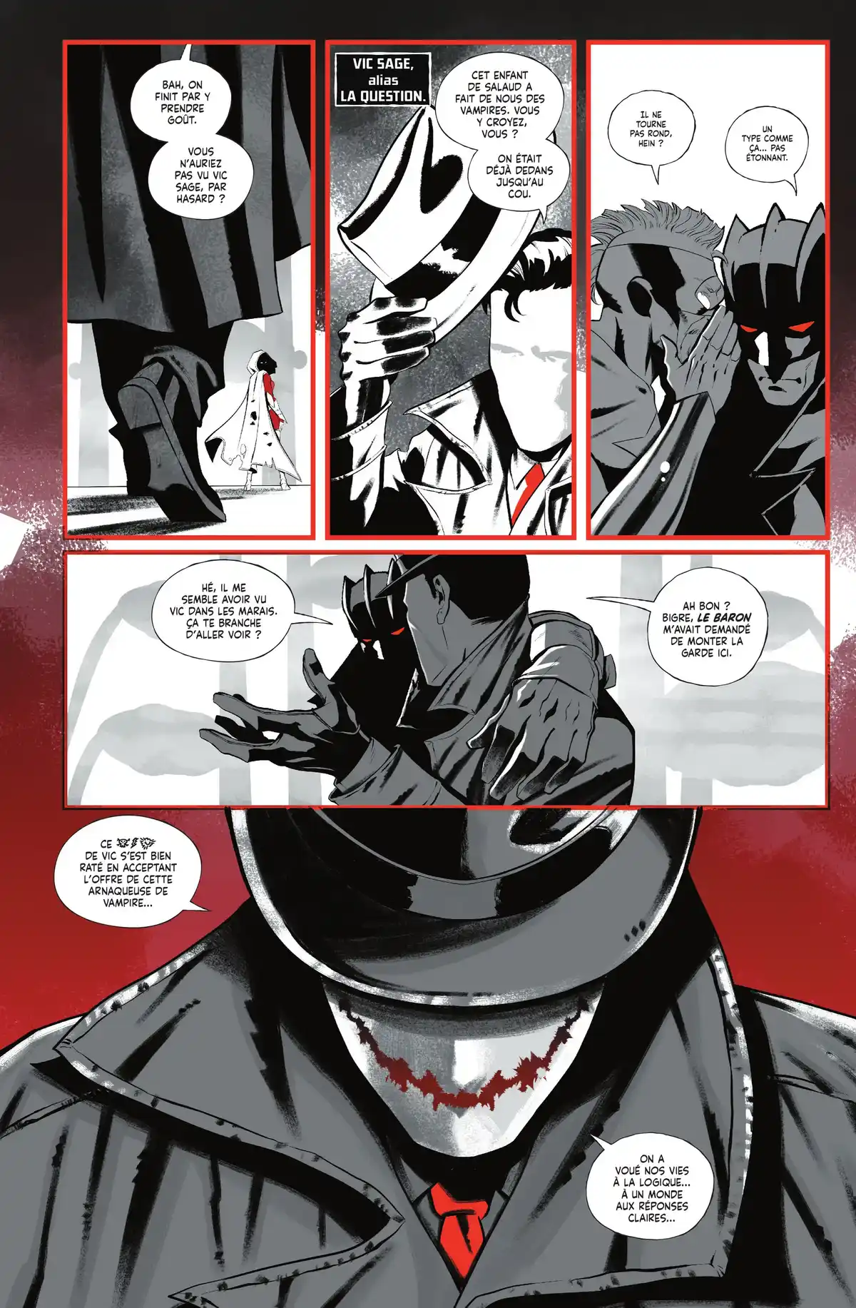 DC Vampires Volume 2 page 130