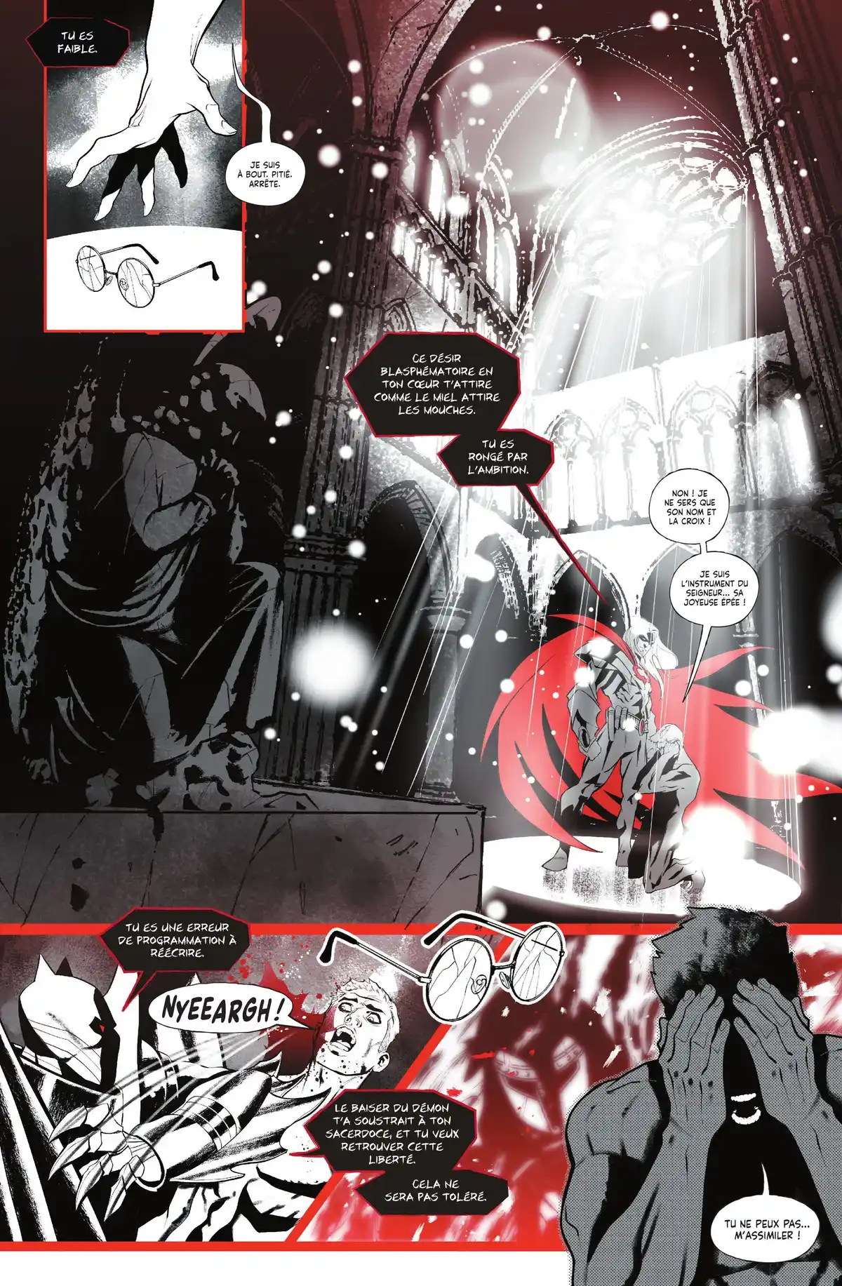 DC Vampires Volume 2 page 132