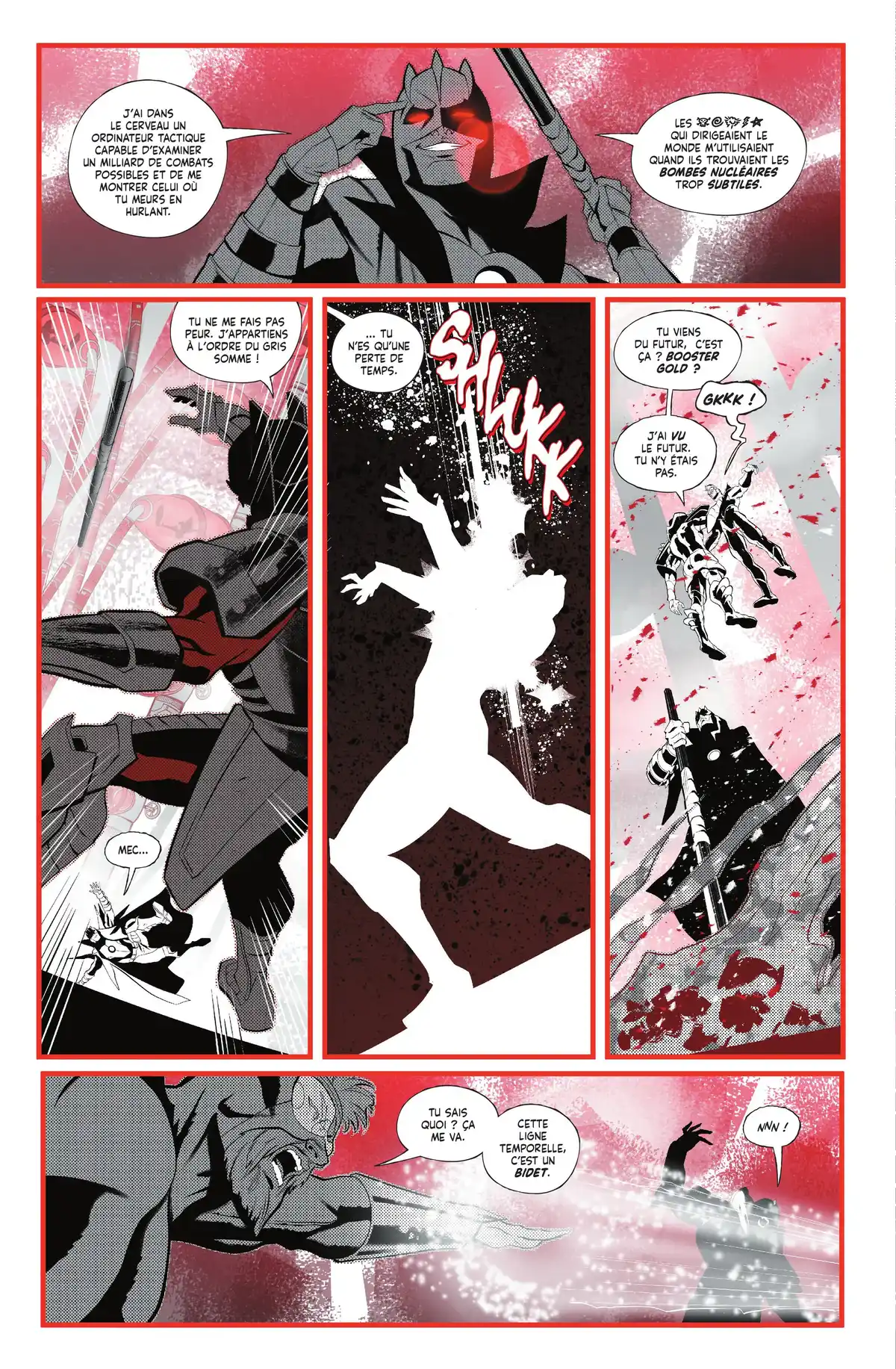 DC Vampires Volume 2 page 137