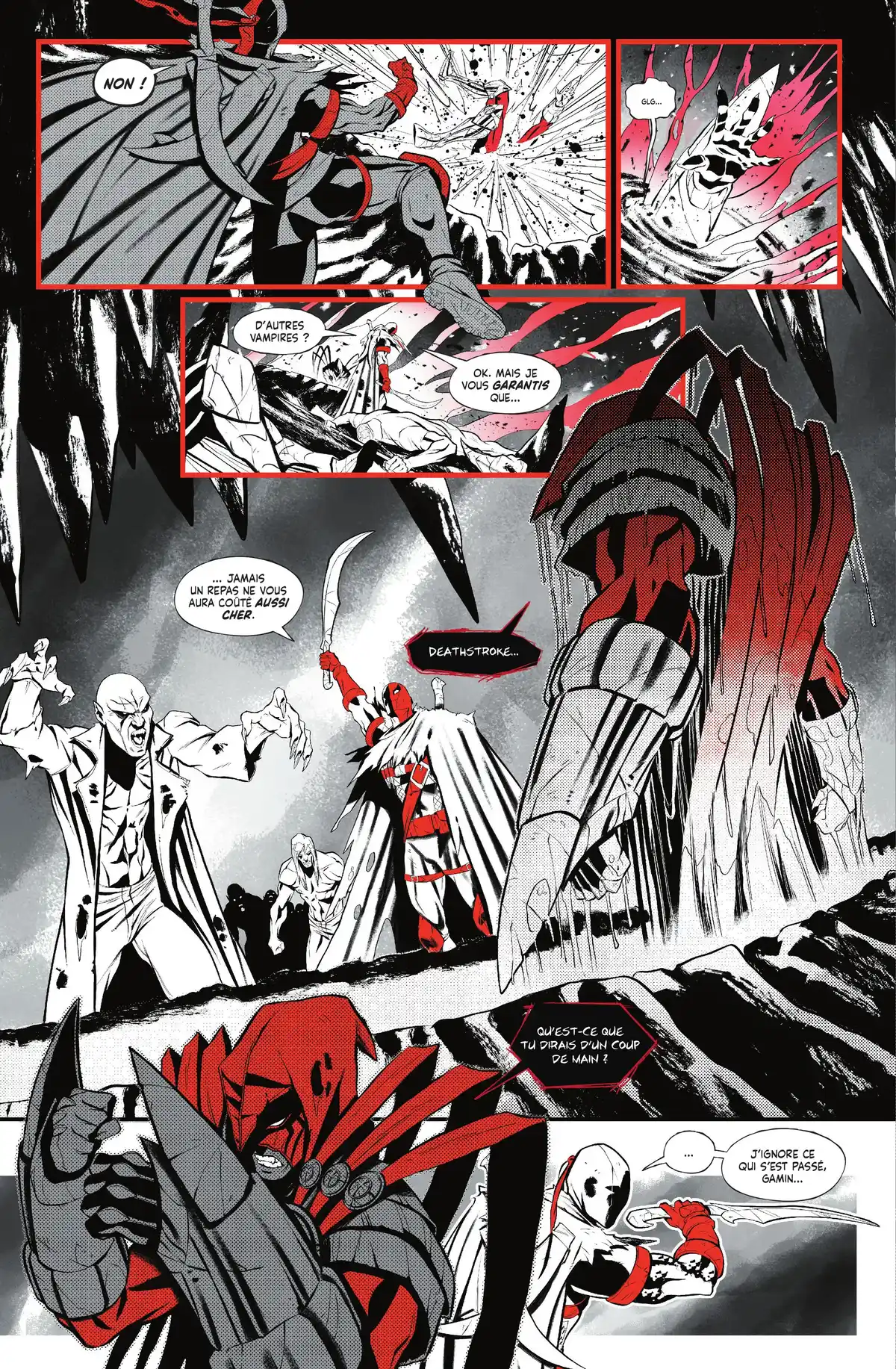 DC Vampires Volume 2 page 14