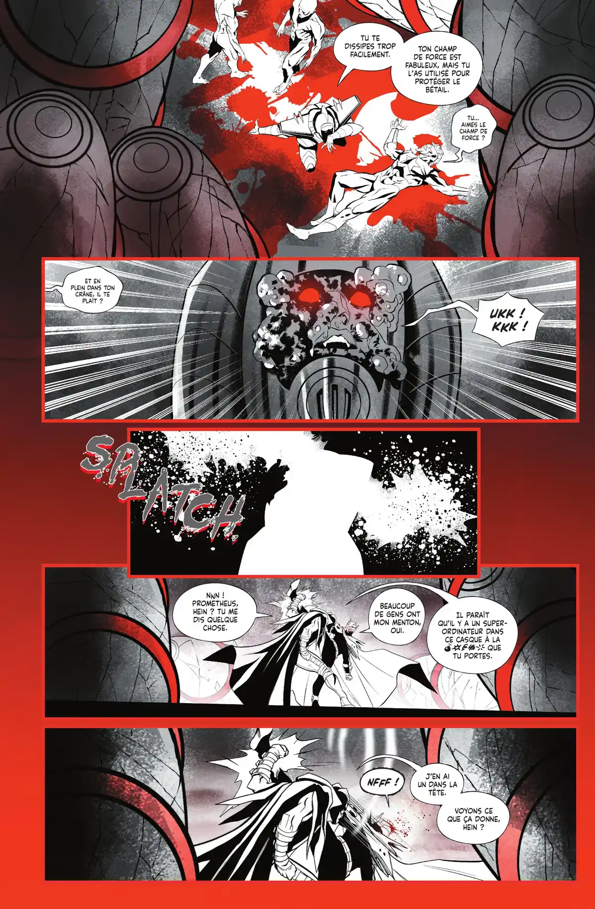 DC Vampires Volume 2 page 144