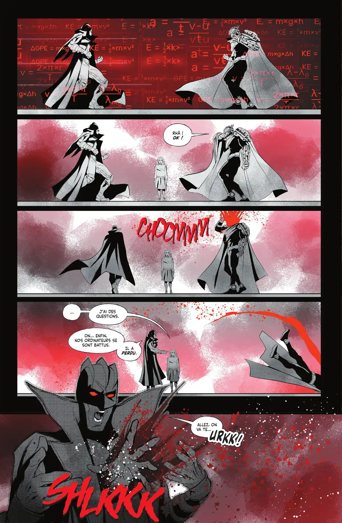 DC Vampires Volume 2 page 145