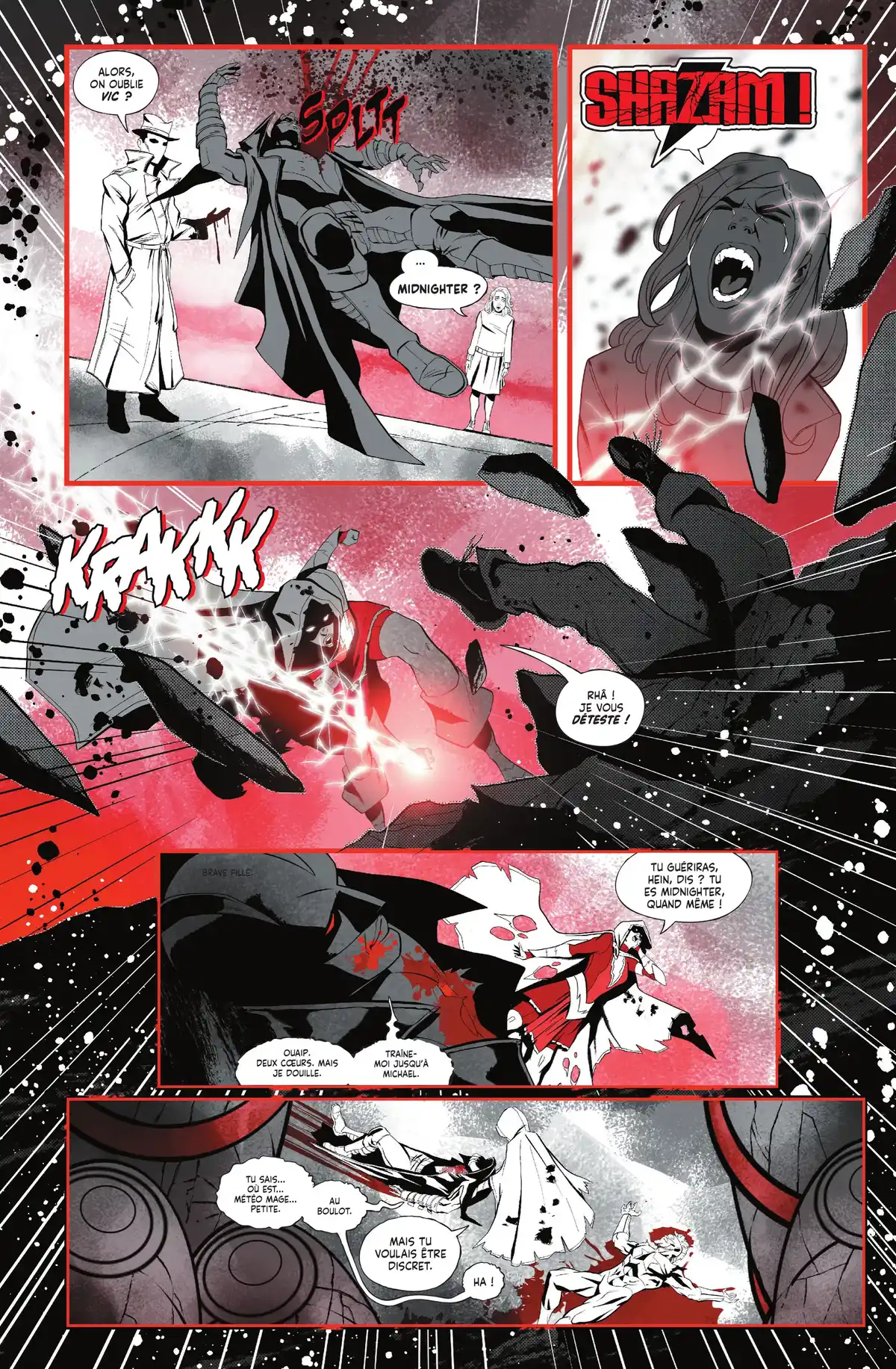 DC Vampires Volume 2 page 146