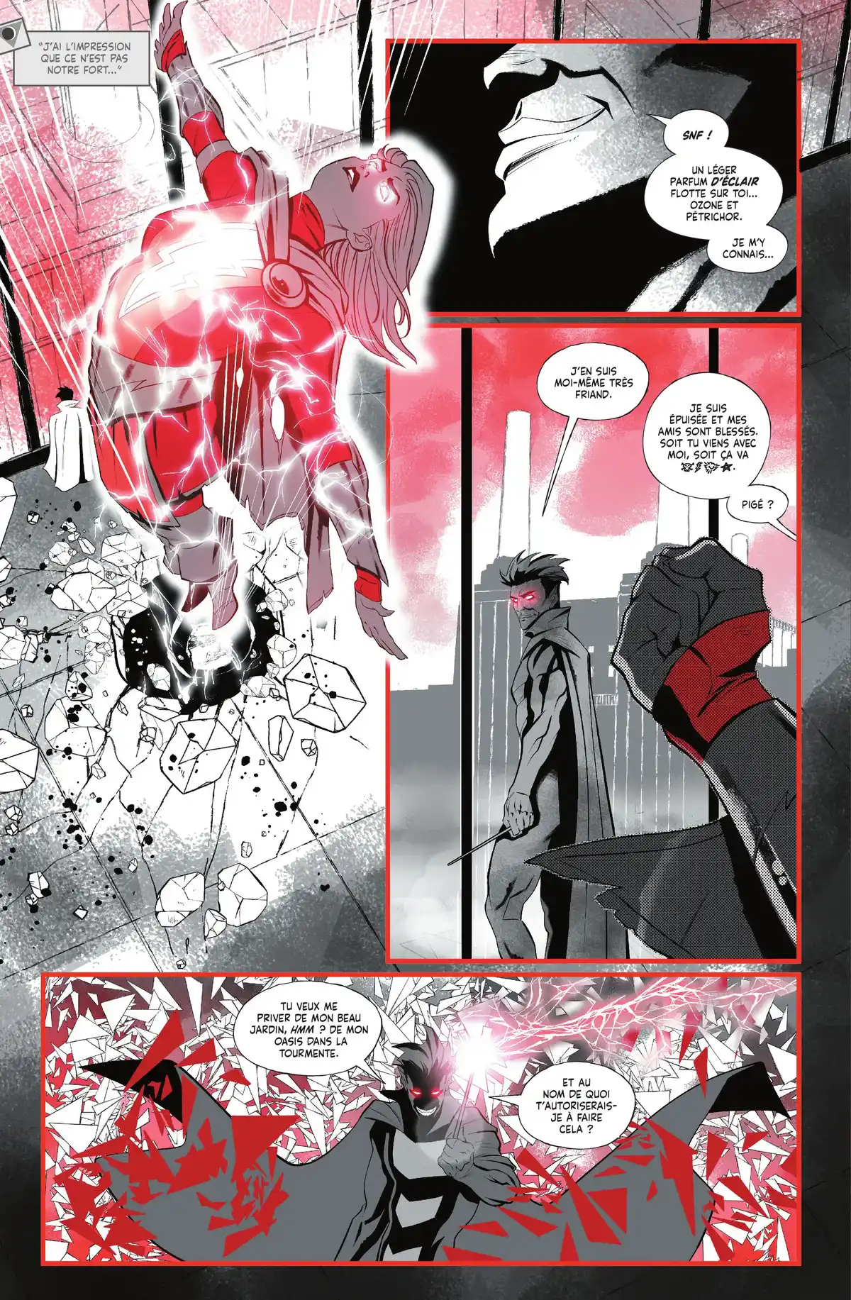 DC Vampires Volume 2 page 147