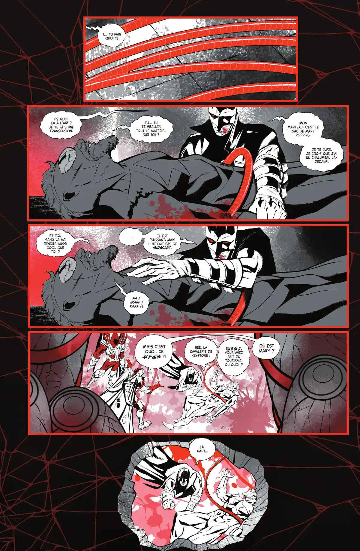 DC Vampires Volume 2 page 148