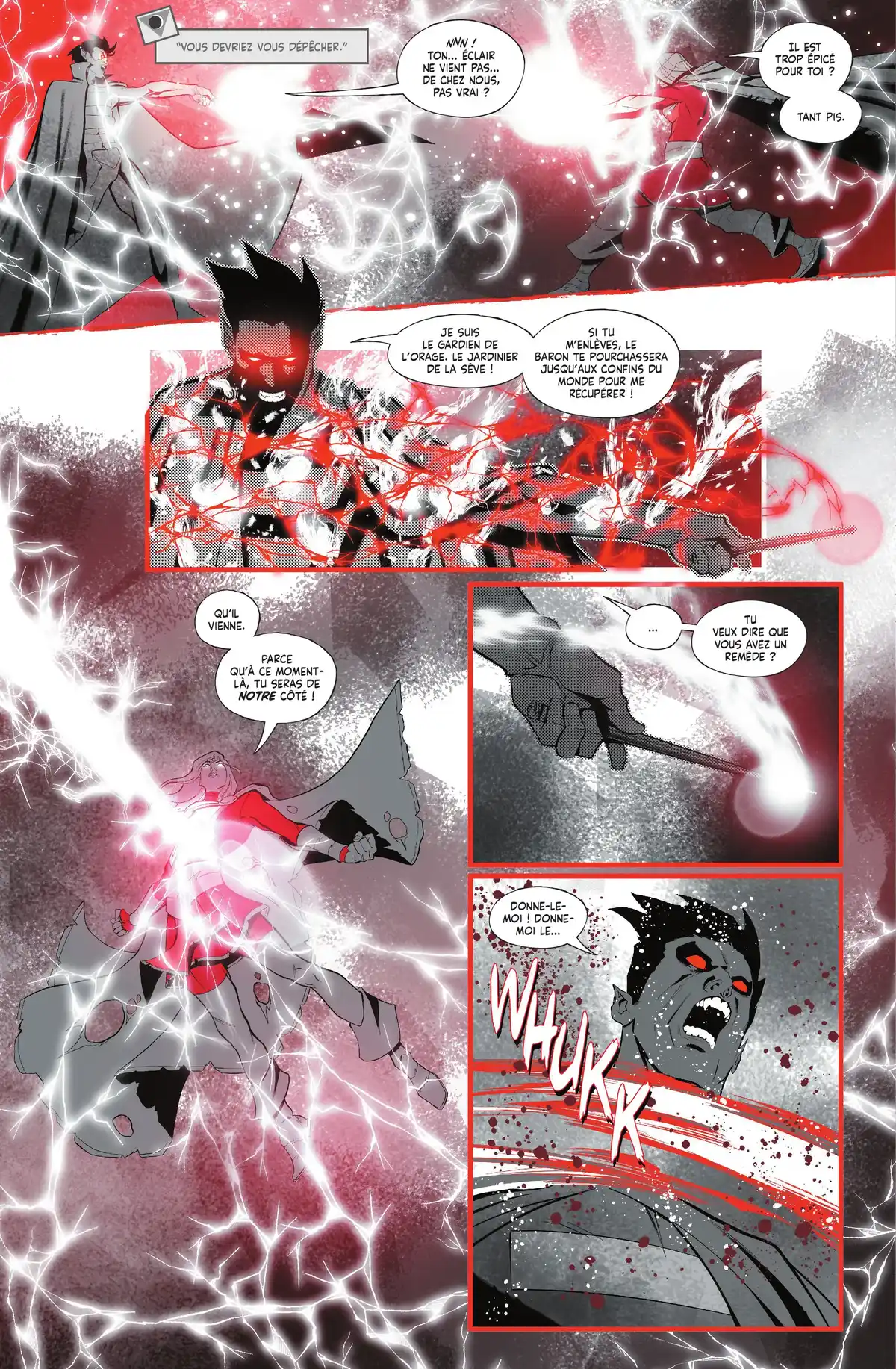 DC Vampires Volume 2 page 149