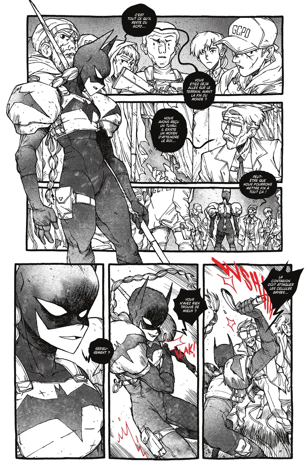 DC Vampires Volume 2 page 156