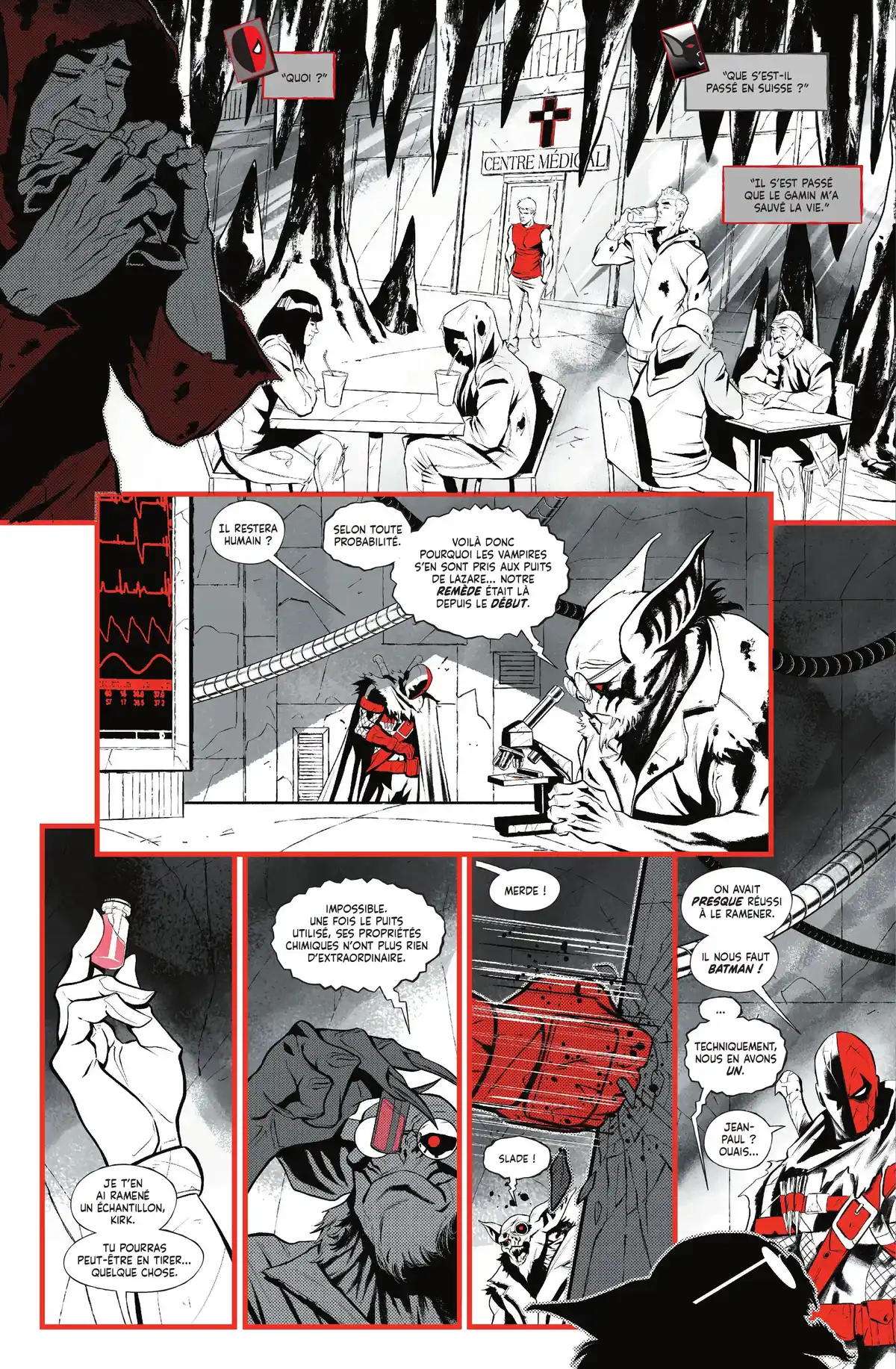 DC Vampires Volume 2 page 16