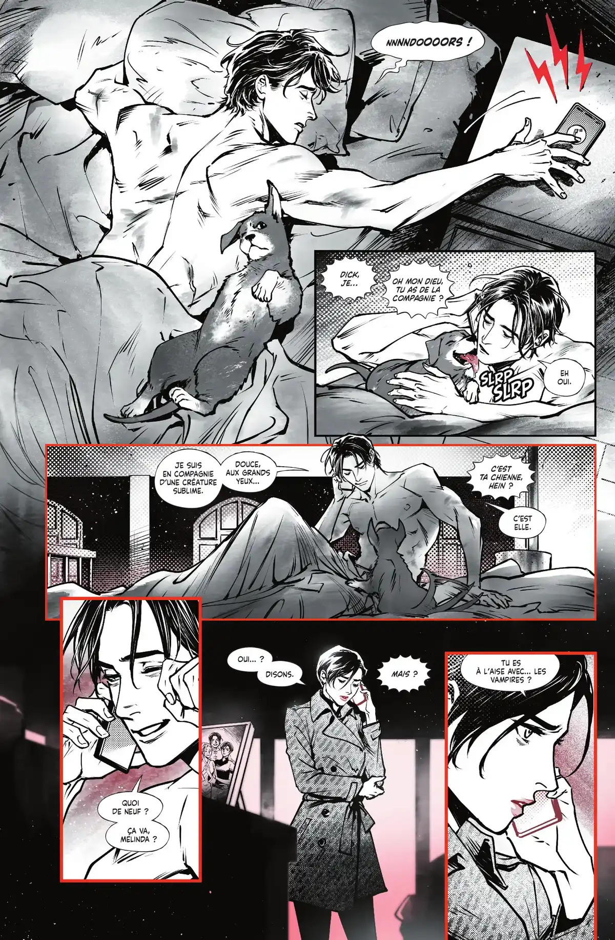 DC Vampires Volume 2 page 164